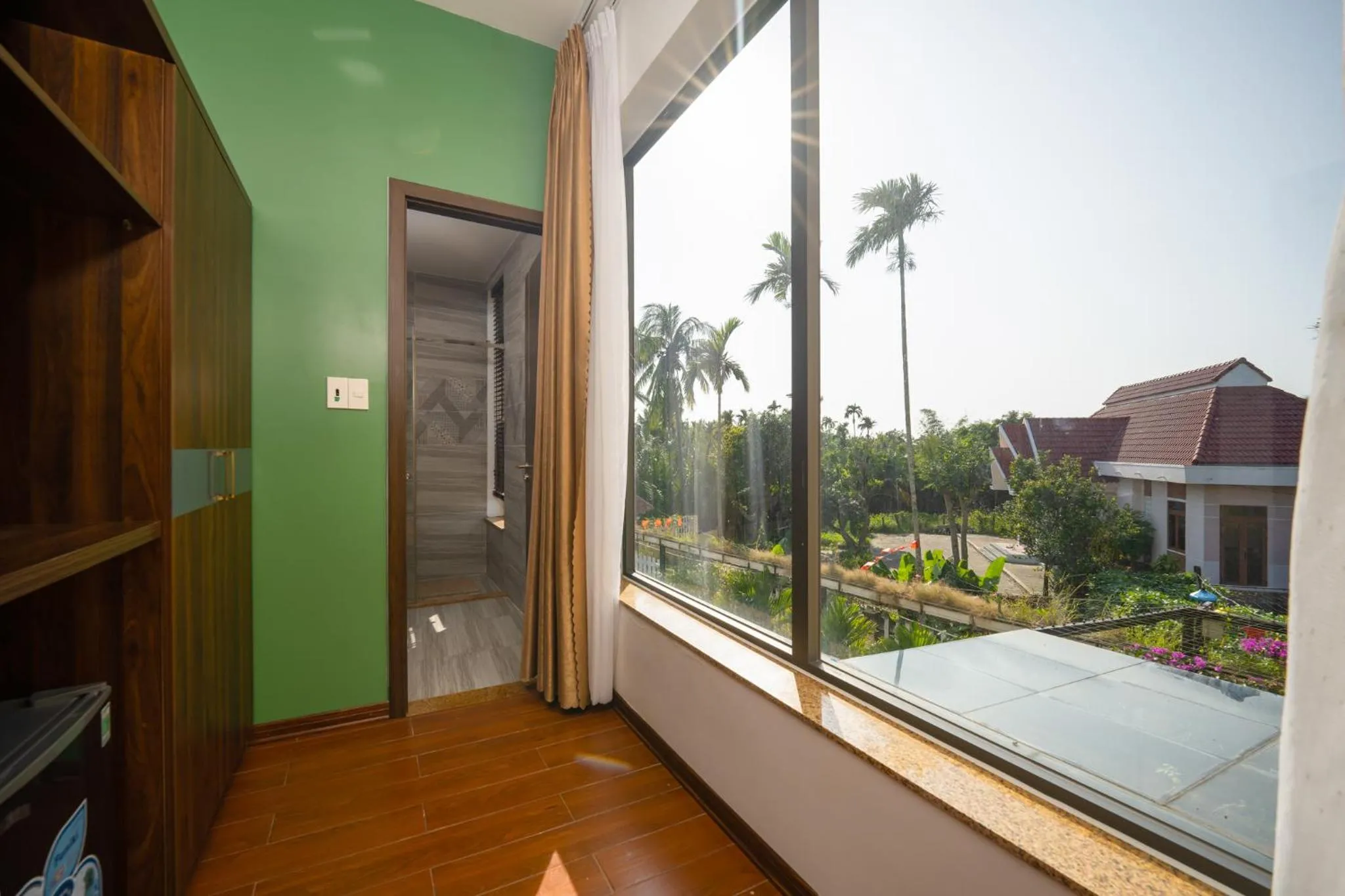 View (from property/room) in Lancelynk Retreat Hoi An
