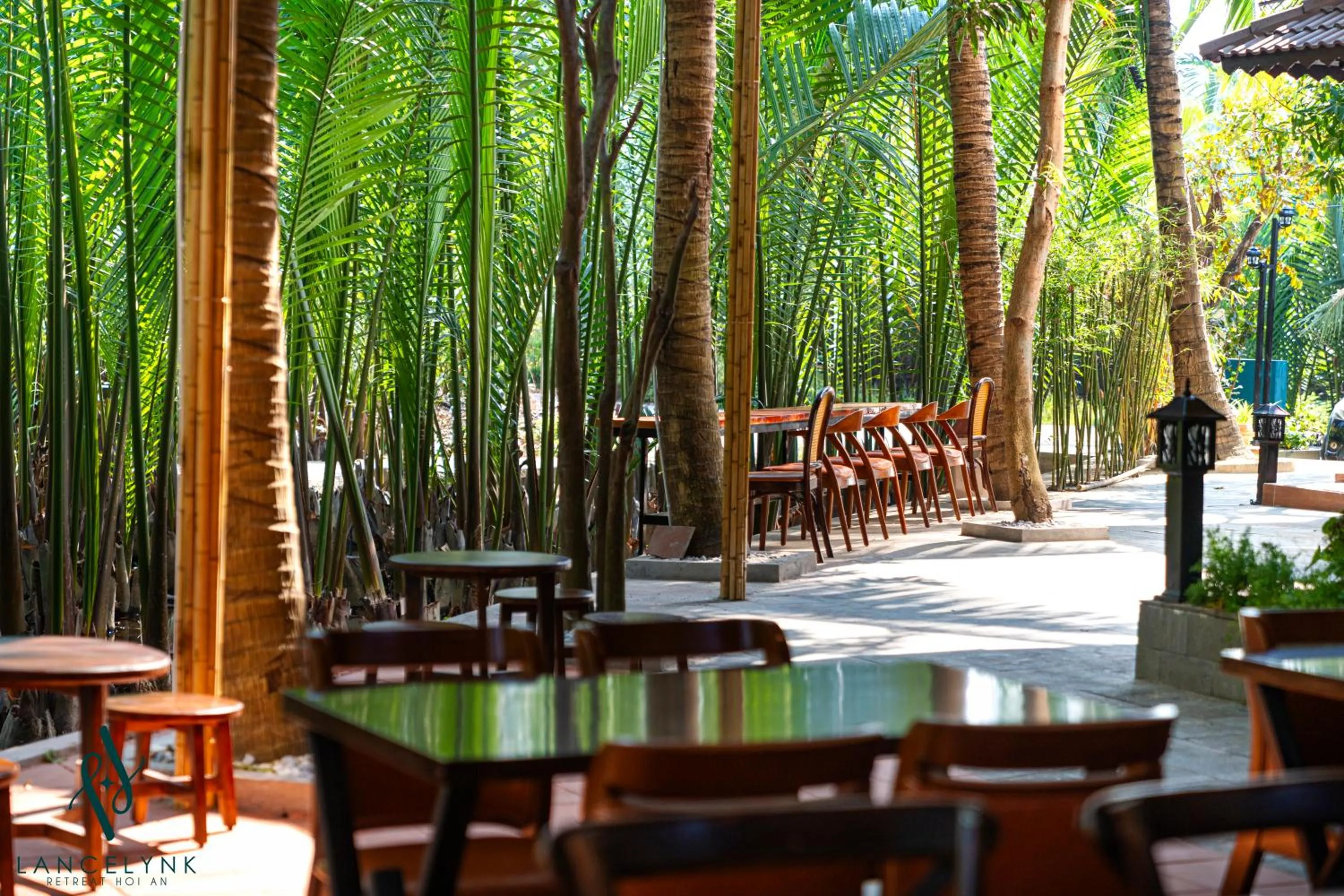 Restaurant/places to eat in Lancelynk Retreat Hoi An