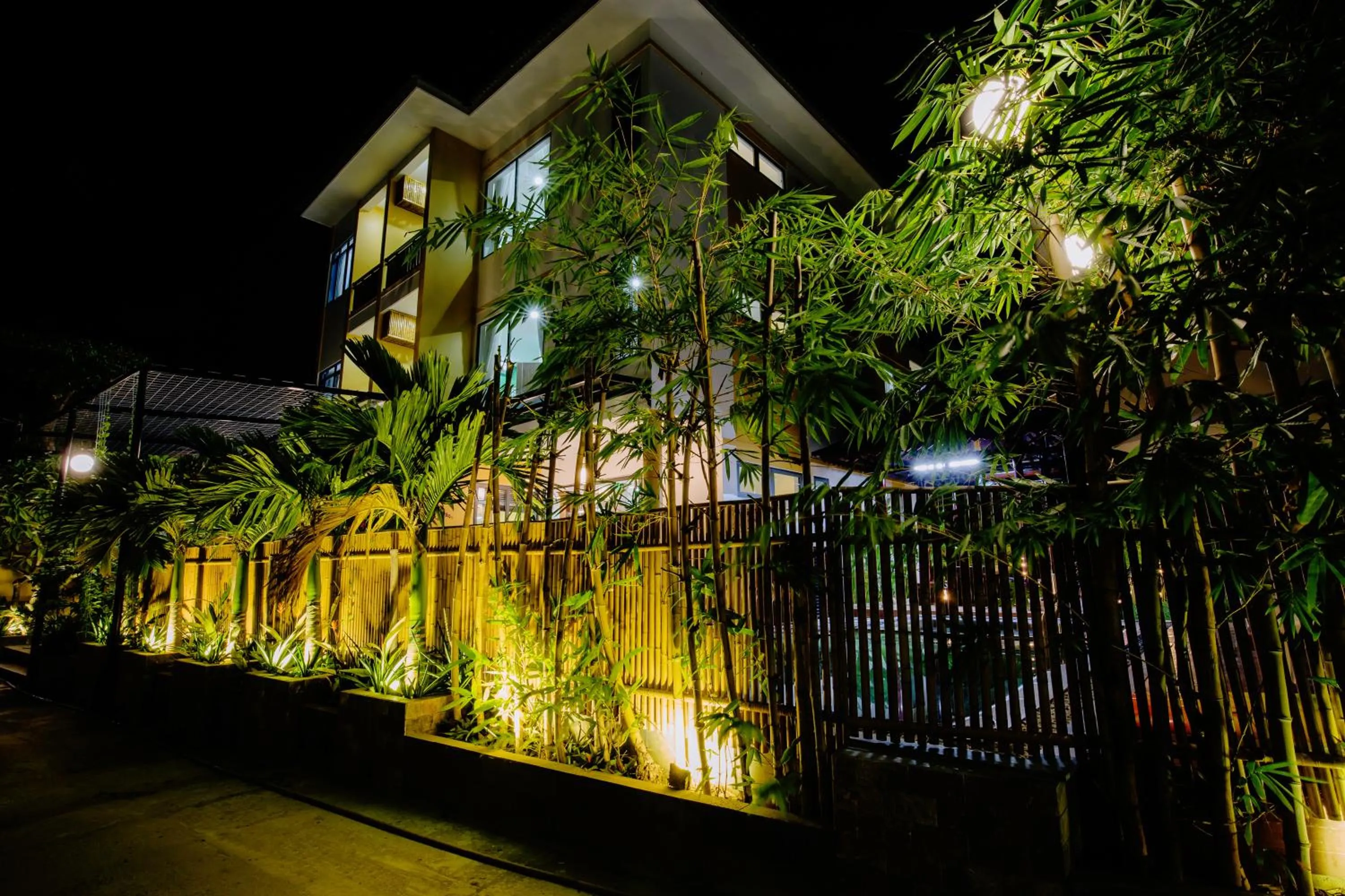 Night in Lancelynk Retreat Hoi An
