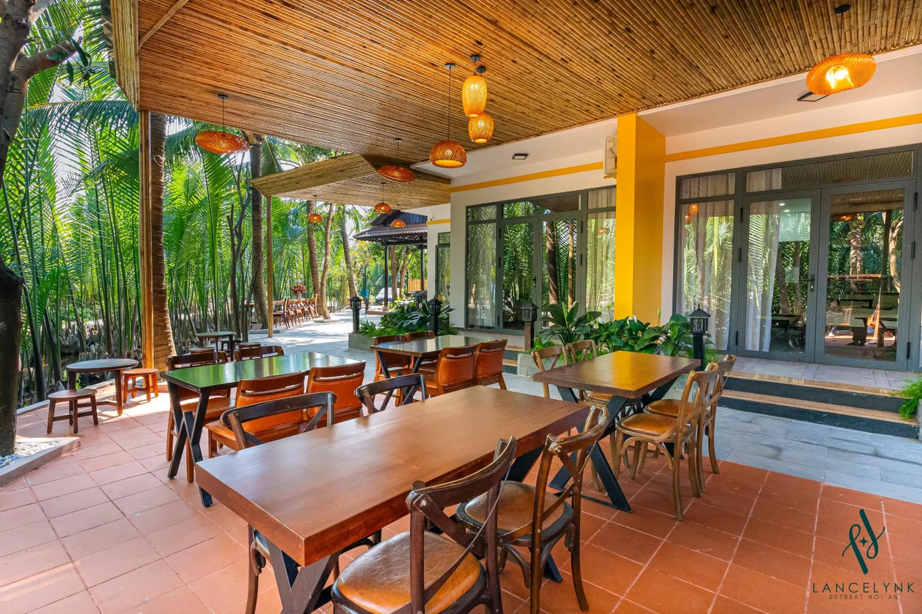 Restaurant/places to eat in Lancelynk Retreat Hoi An