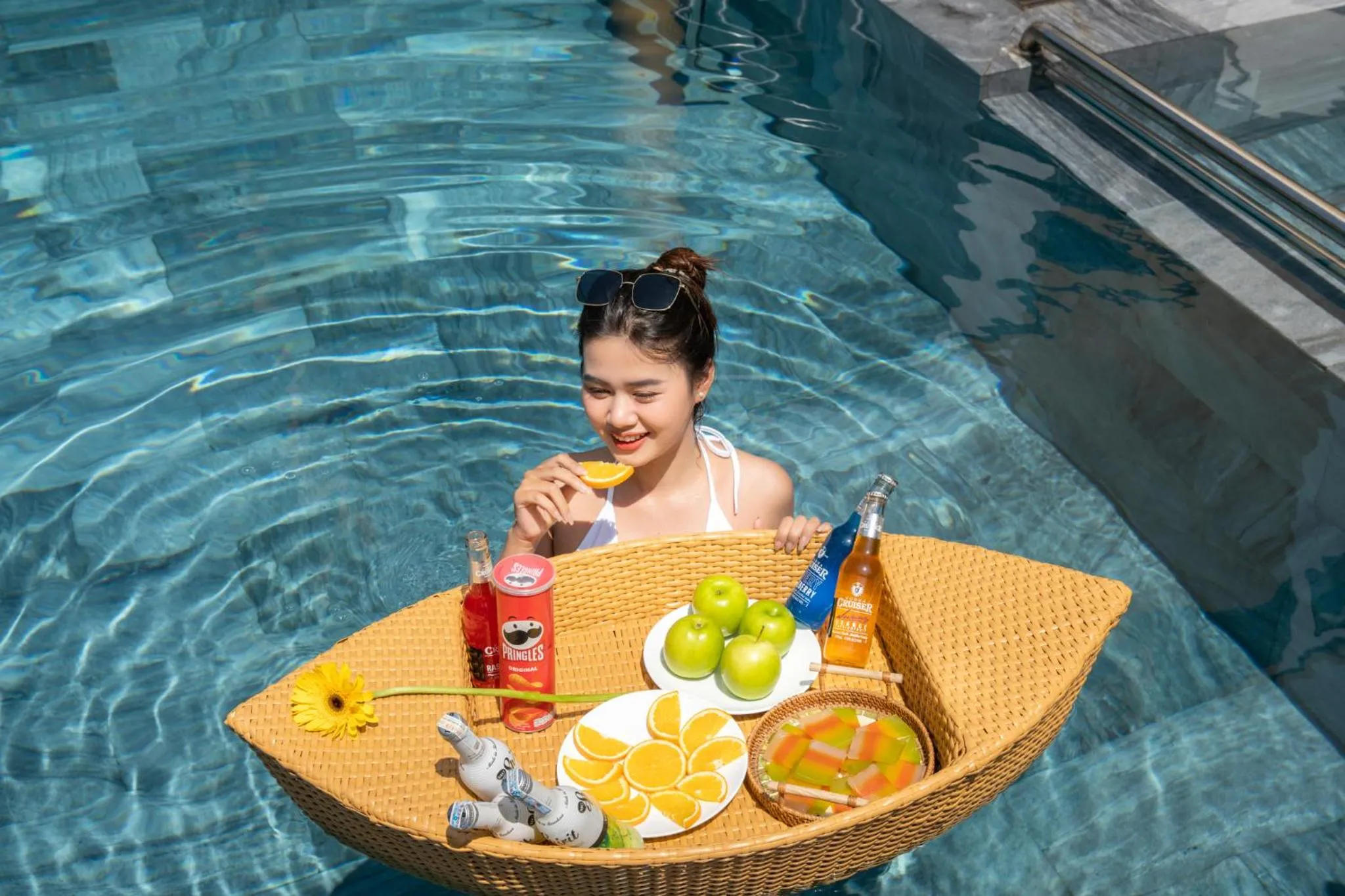 People in Lancelynk Retreat Hoi An