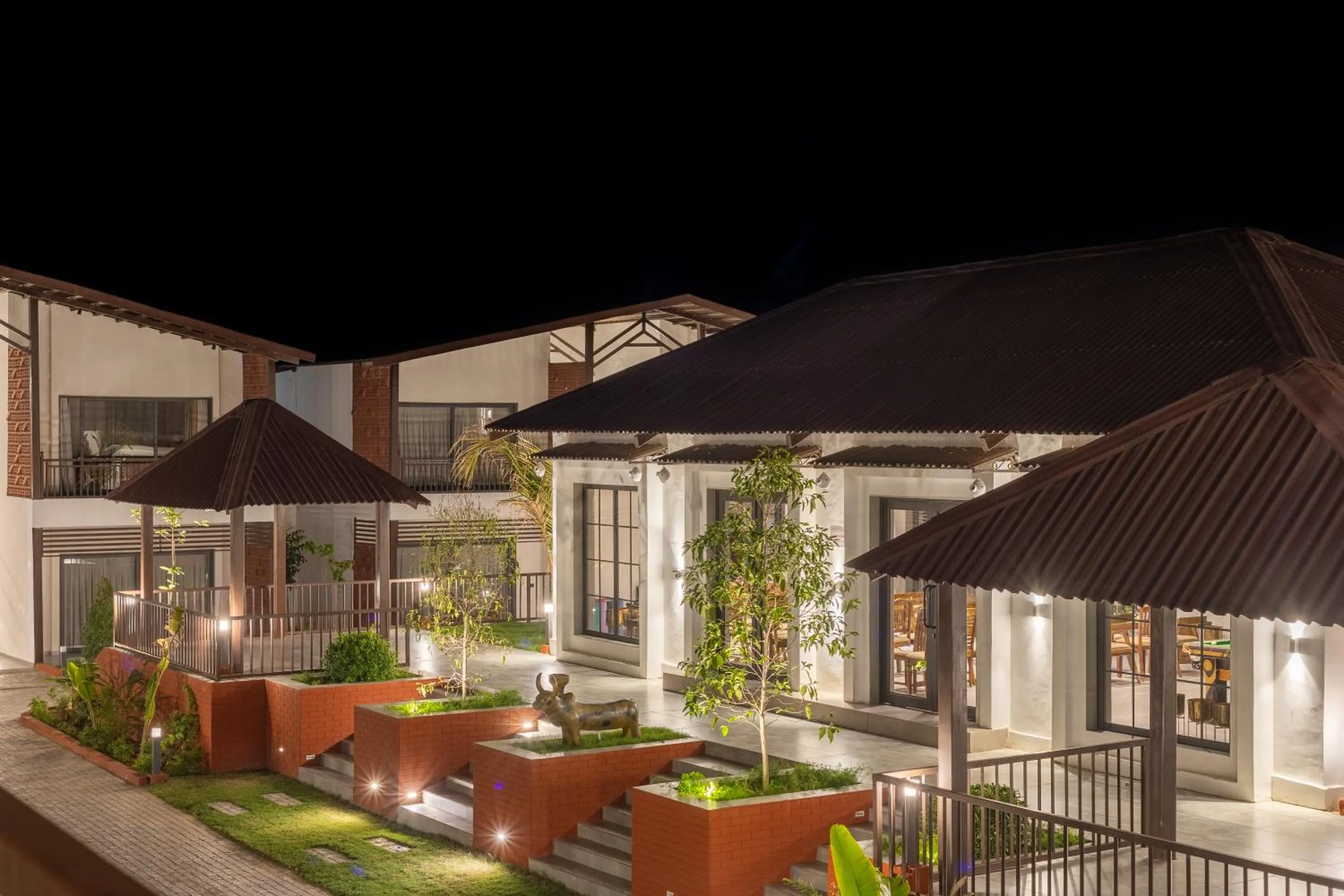 Property building in Evoke Dholavira