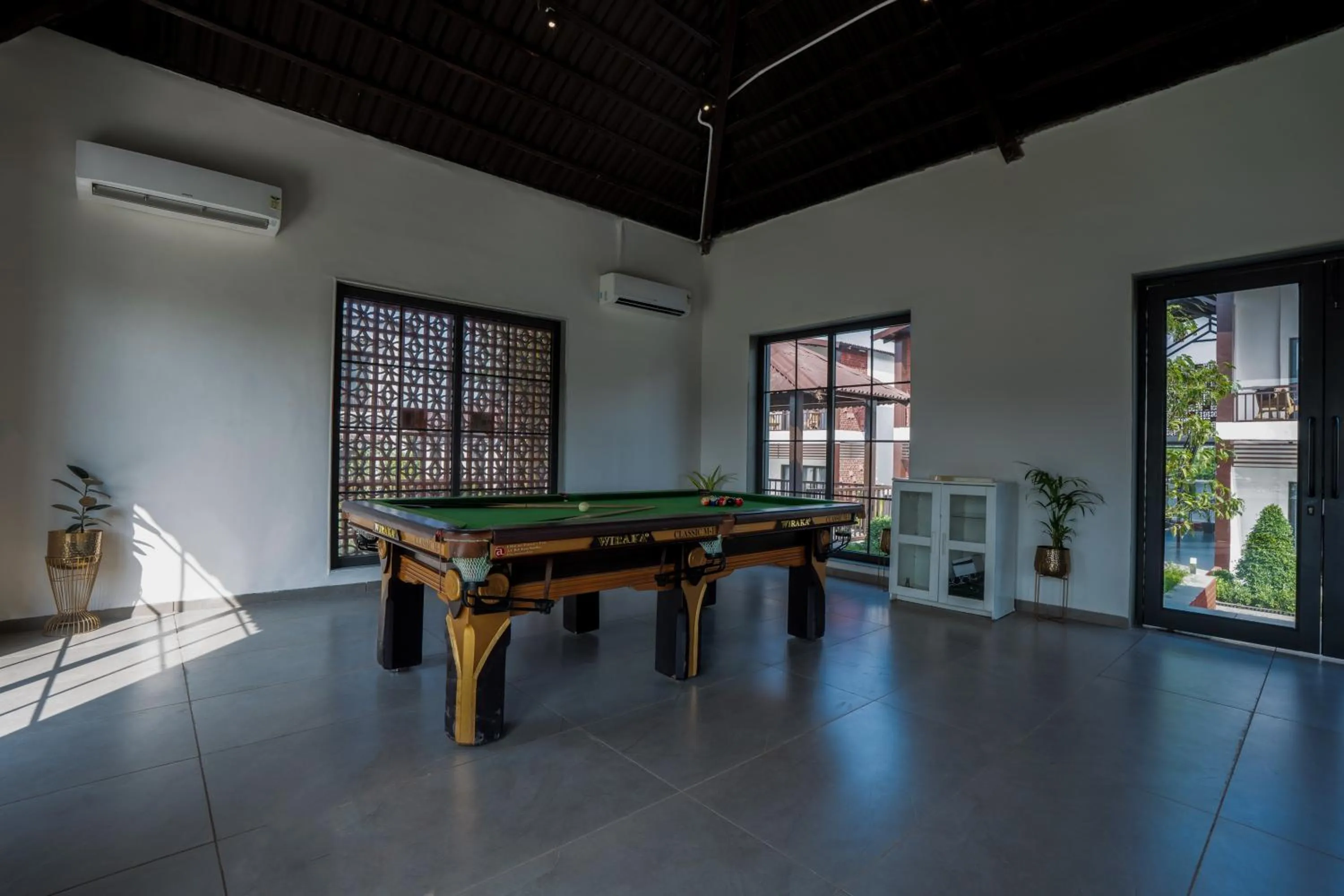 Game Room in Evoke Dholavira
