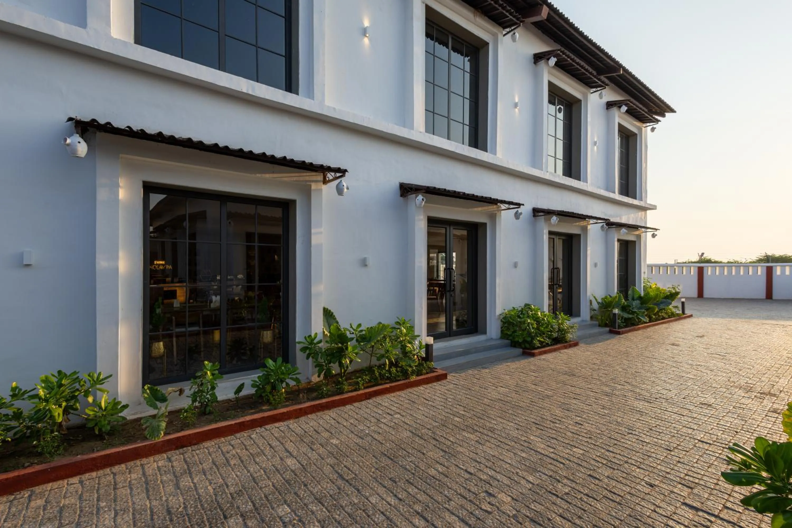 Property building in Evoke Dholavira