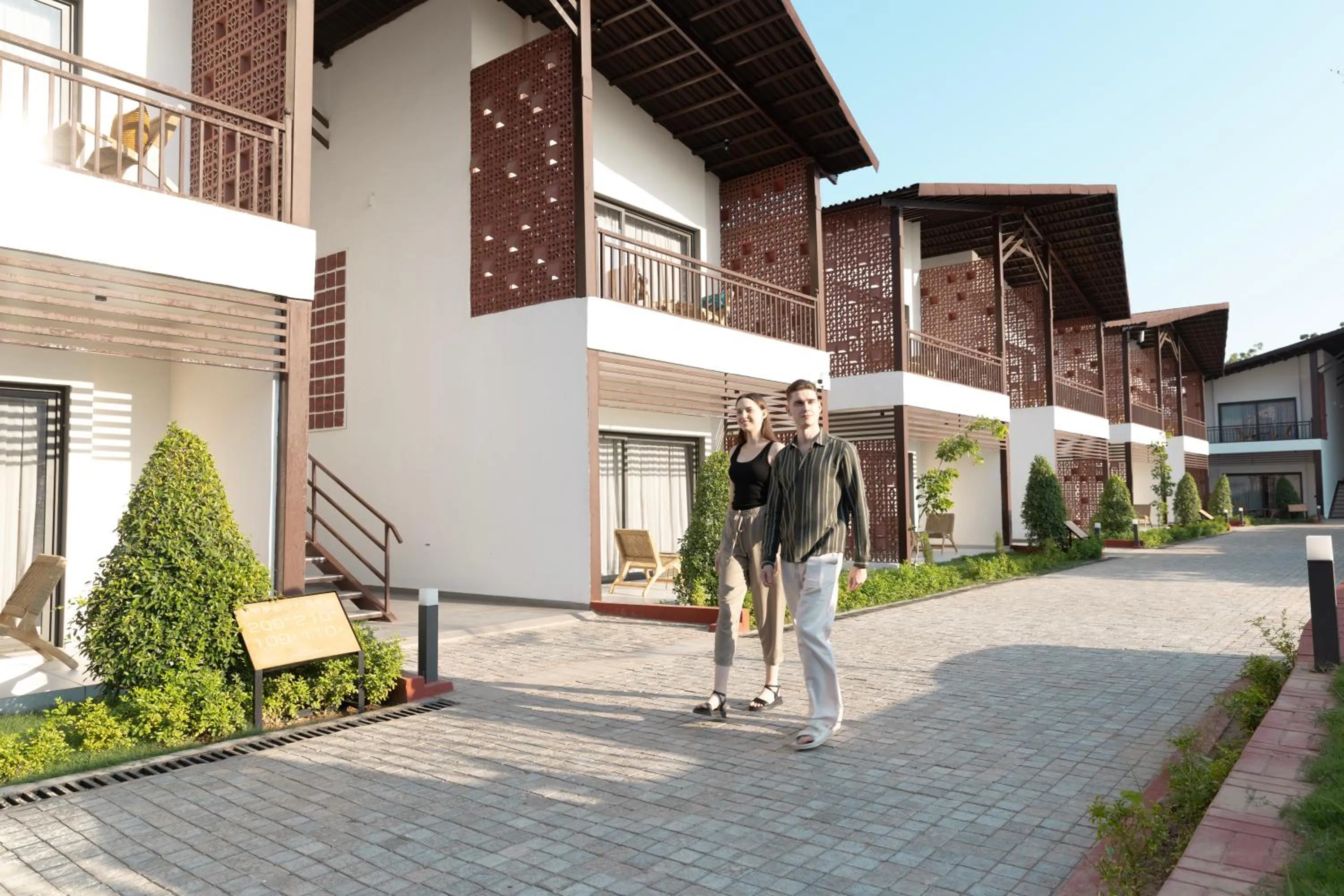 Property building in Evoke Dholavira