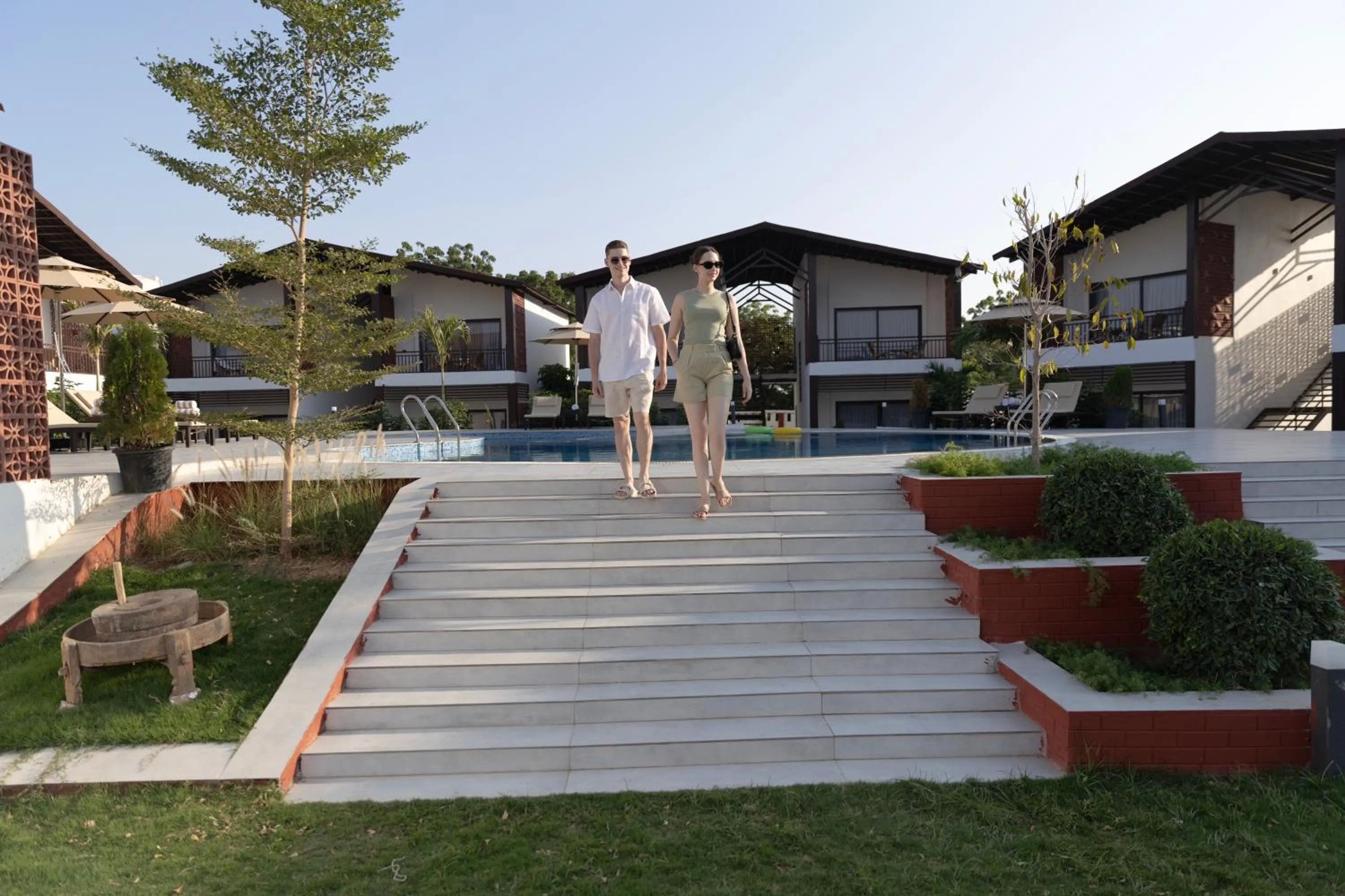 Day in Evoke Dholavira