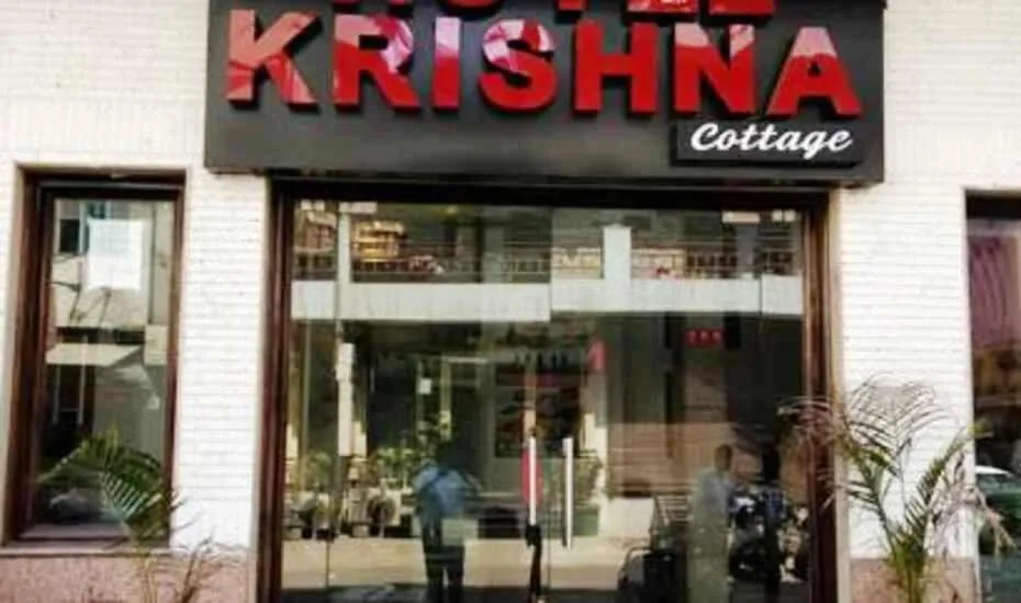 Krishna Cottage, Vrindavan