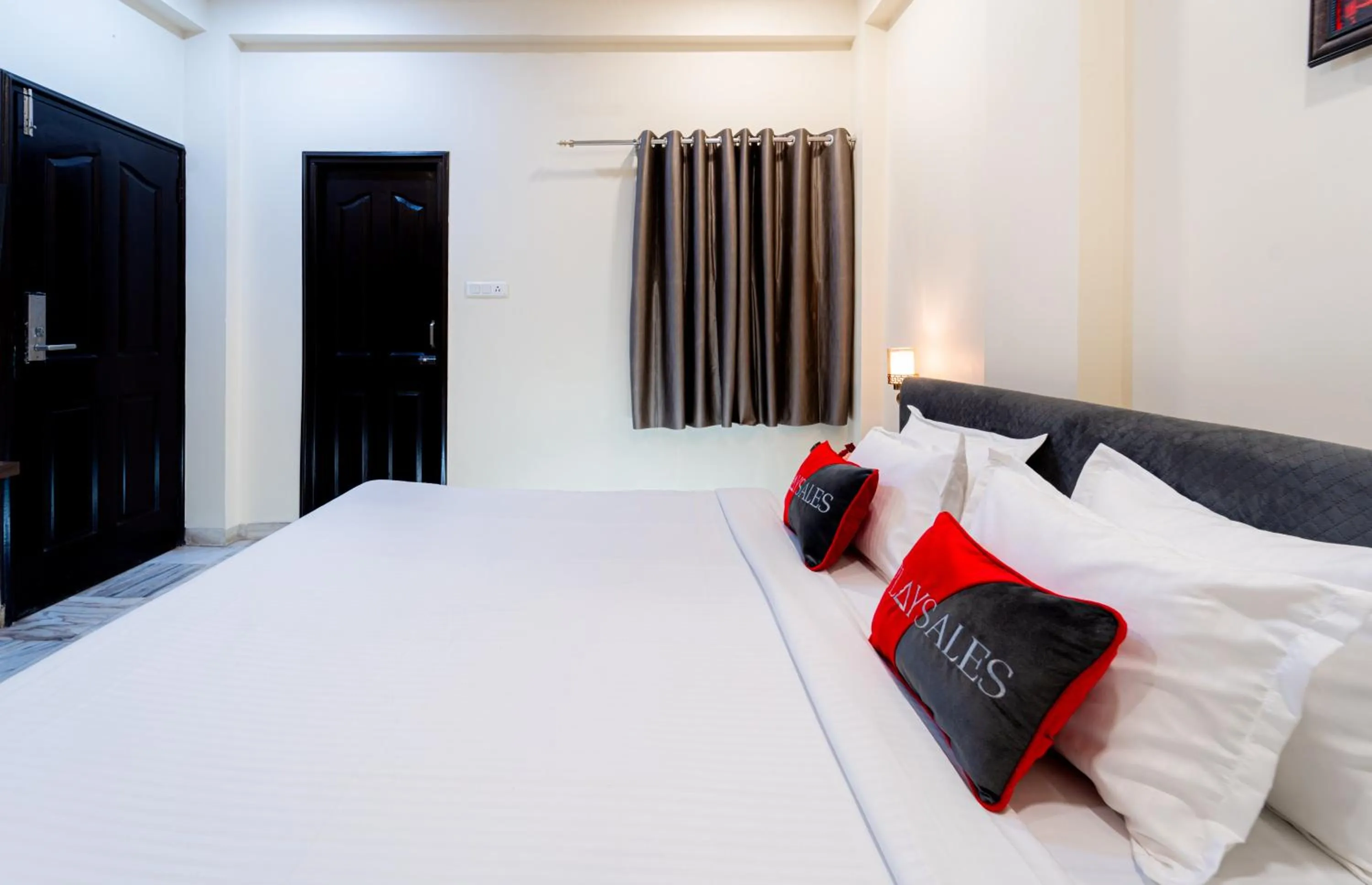 Bedroom in Hotel Posada