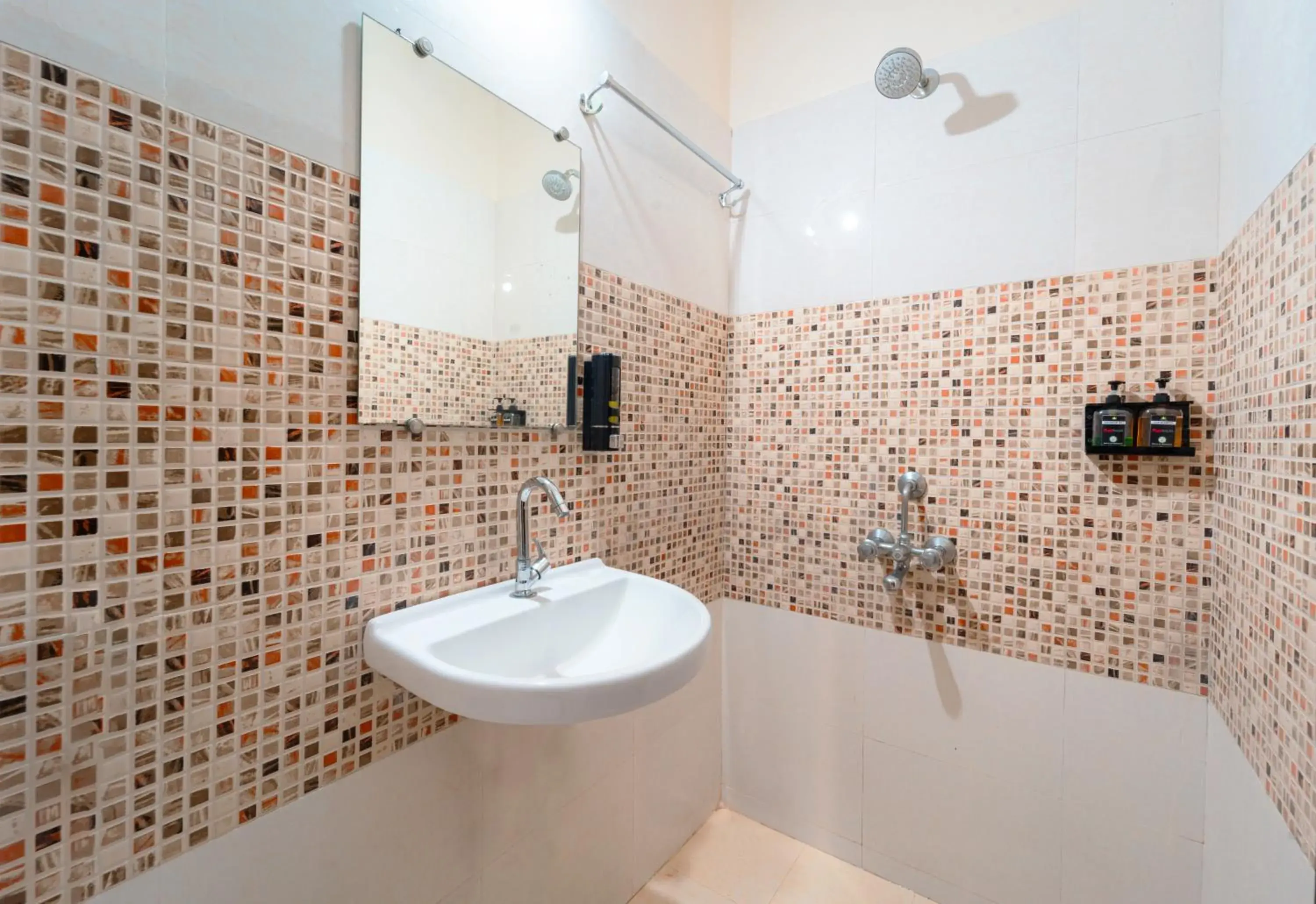 Bathroom in Hotel Posada Bathroom in Hotel Posada