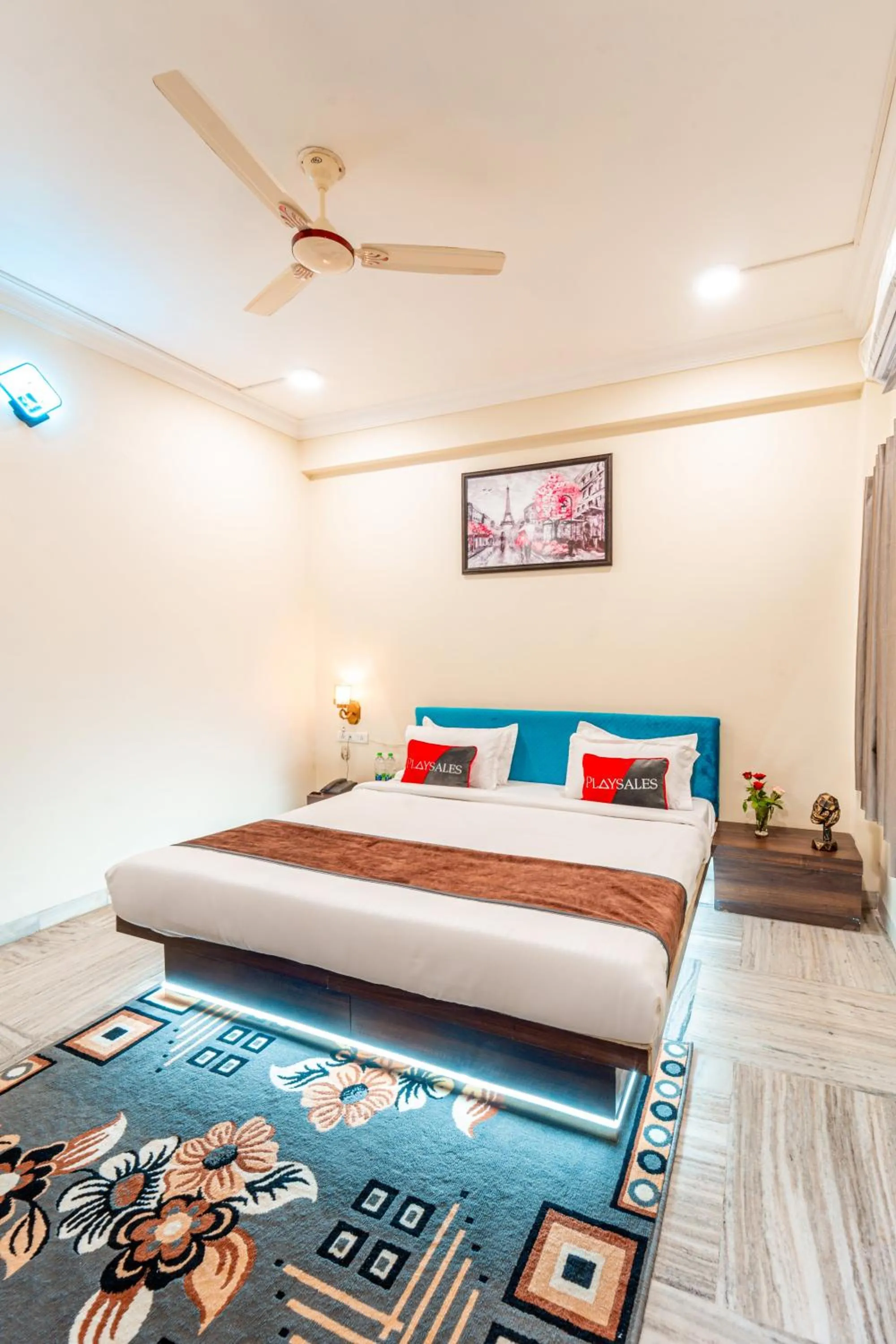 View (from property/room) in Hotel Posada