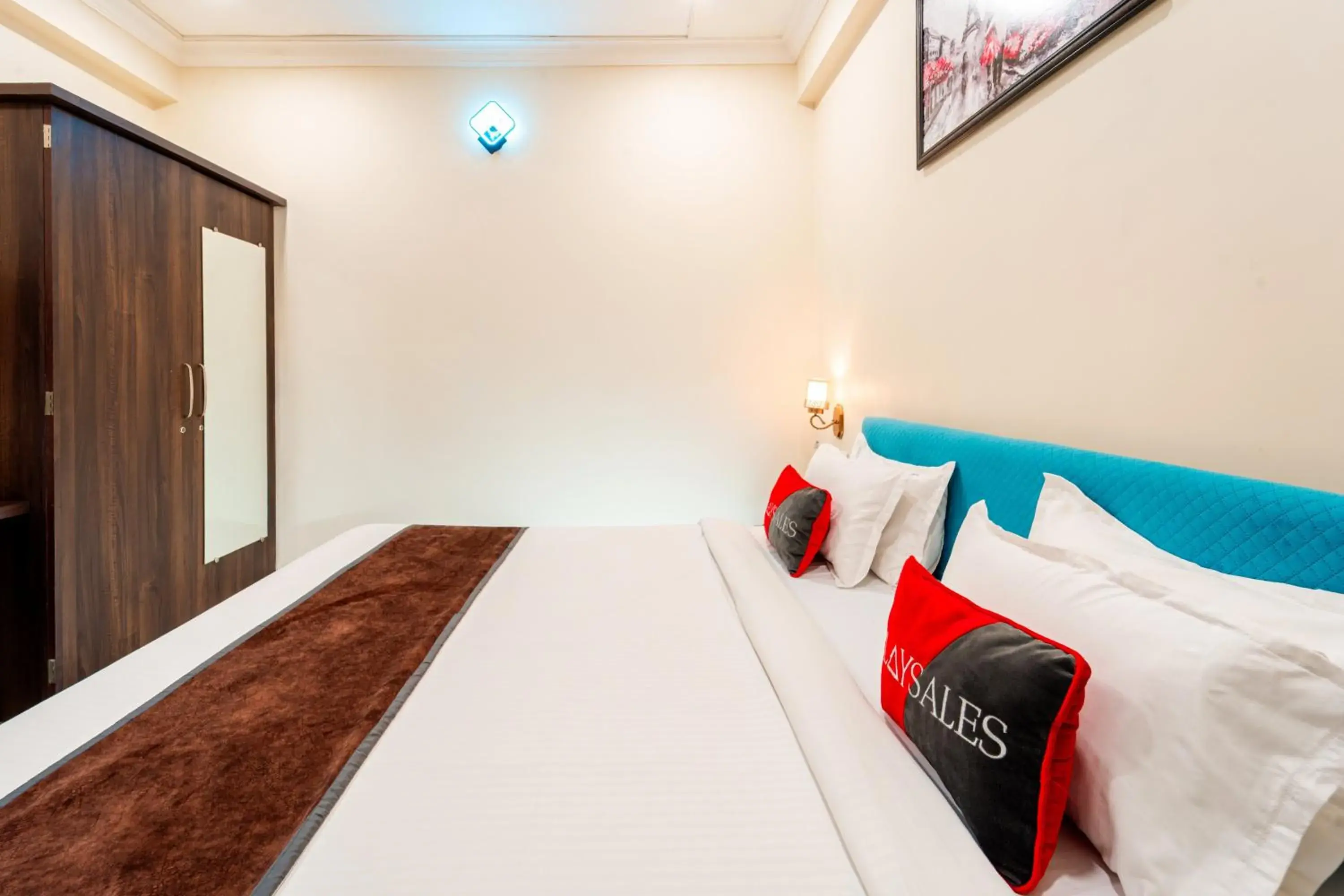 Queen Room in Hotel Posada Queen Room in Hotel Posada