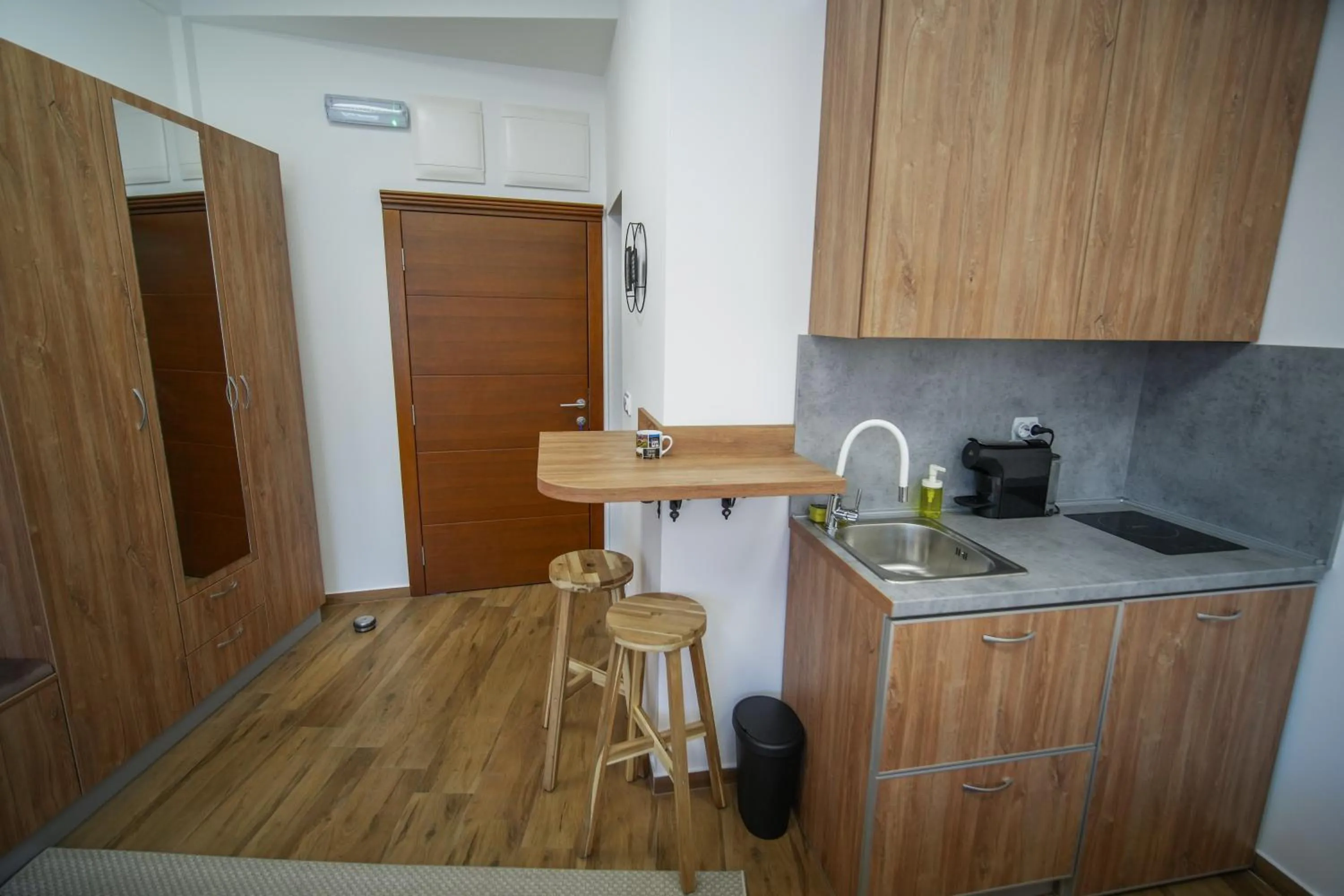 Kitchen or kitchenette in PRENOCISTE SOLE
