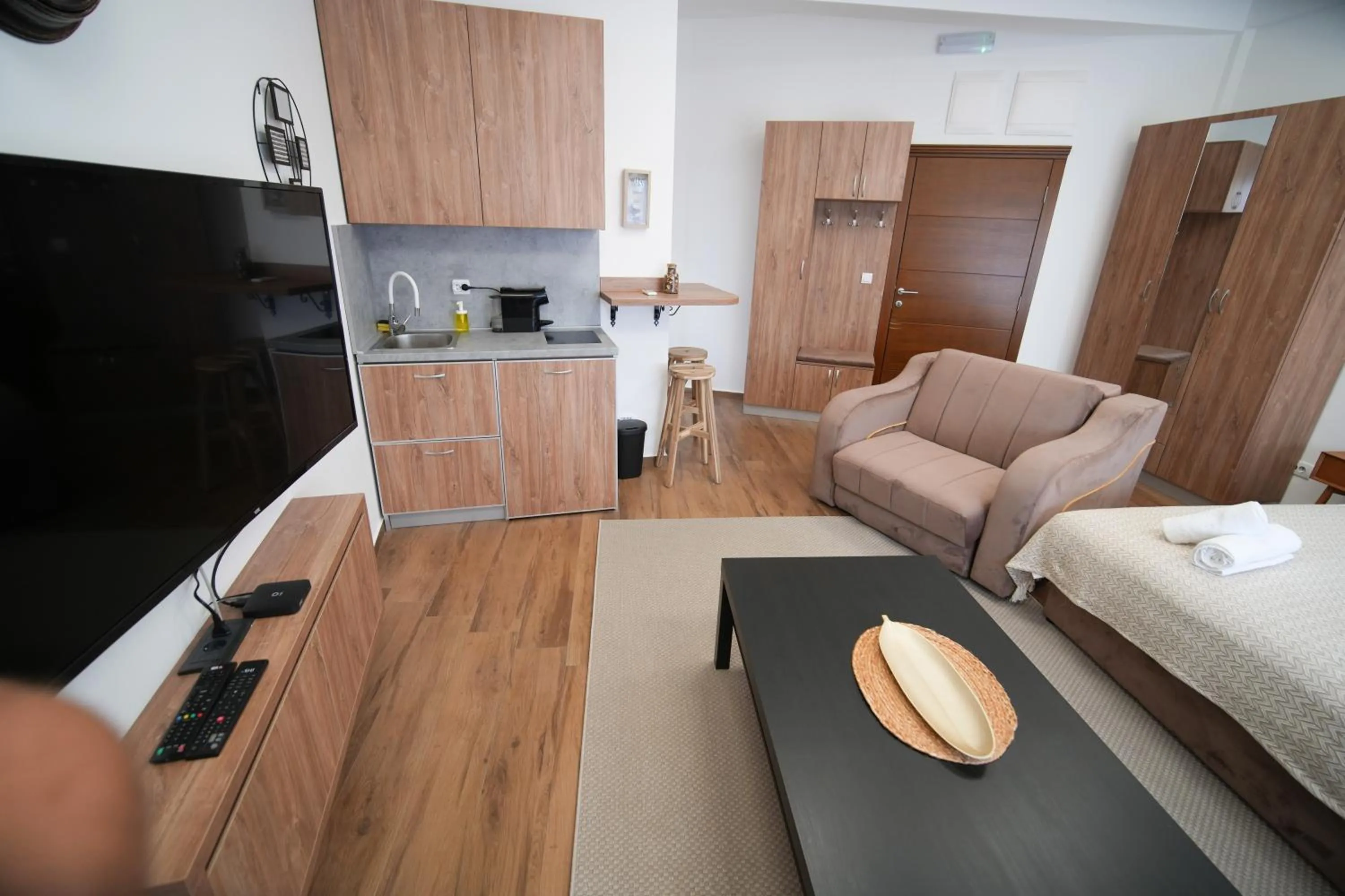 TV and multimedia in PRENOCISTE SOLE