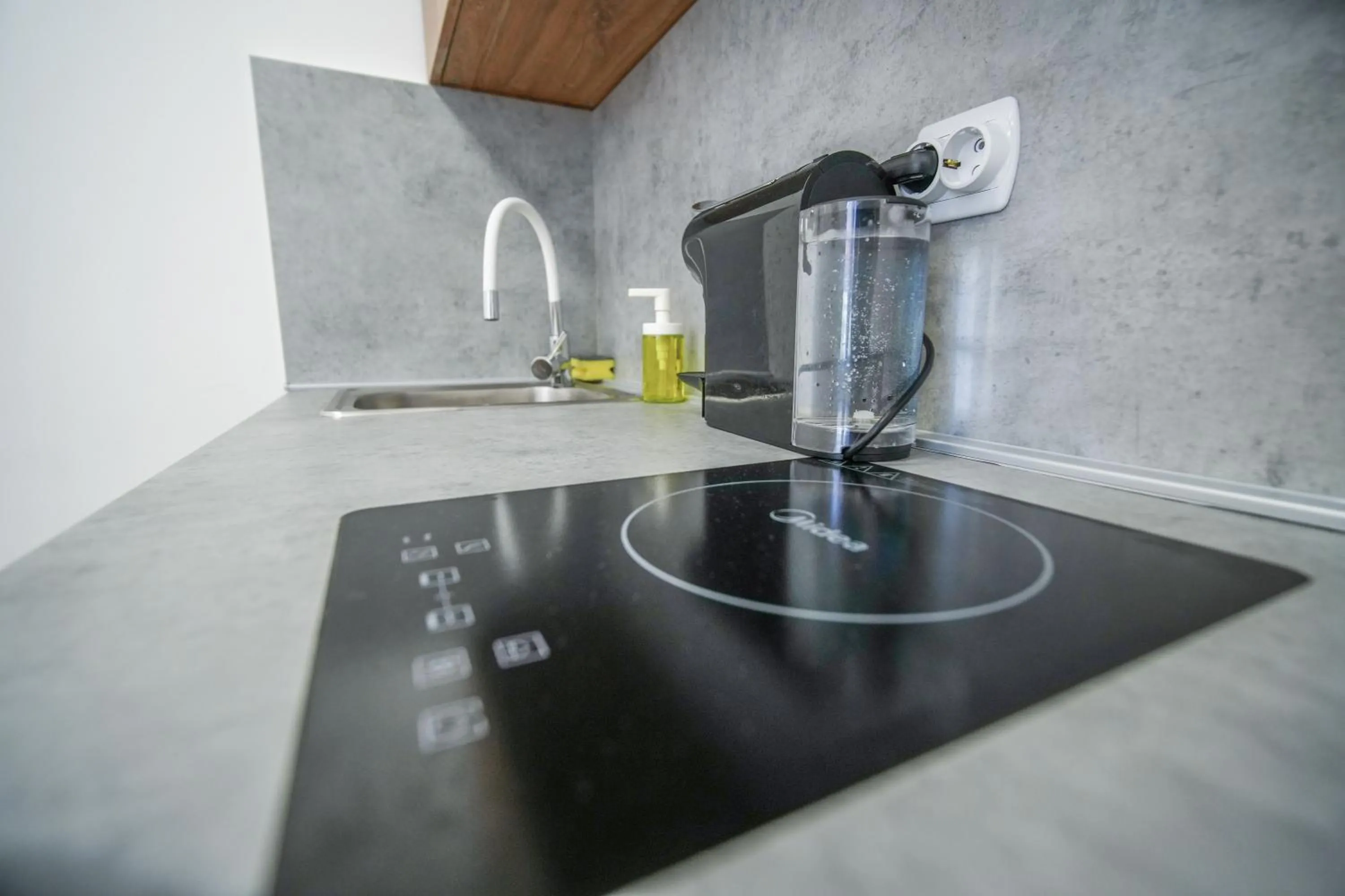 stove in PRENOCISTE SOLE