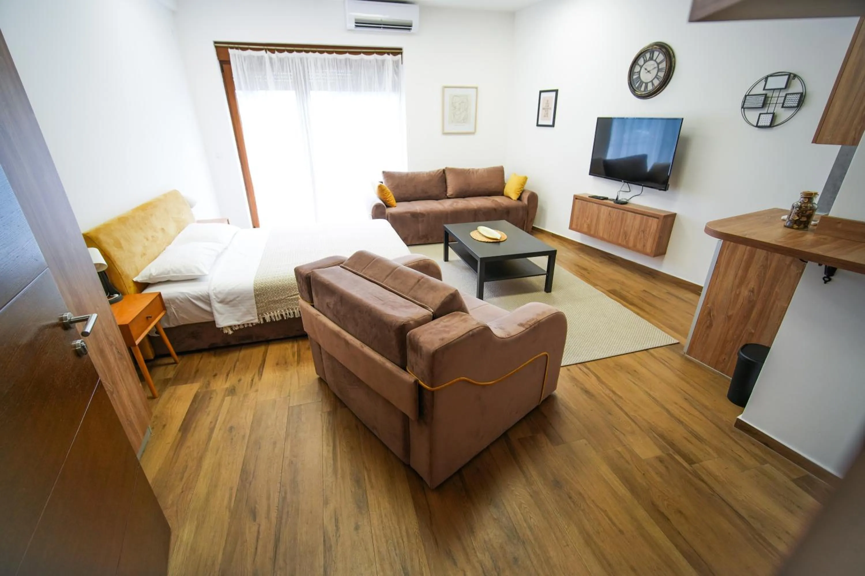 Seating area in PRENOCISTE SOLE