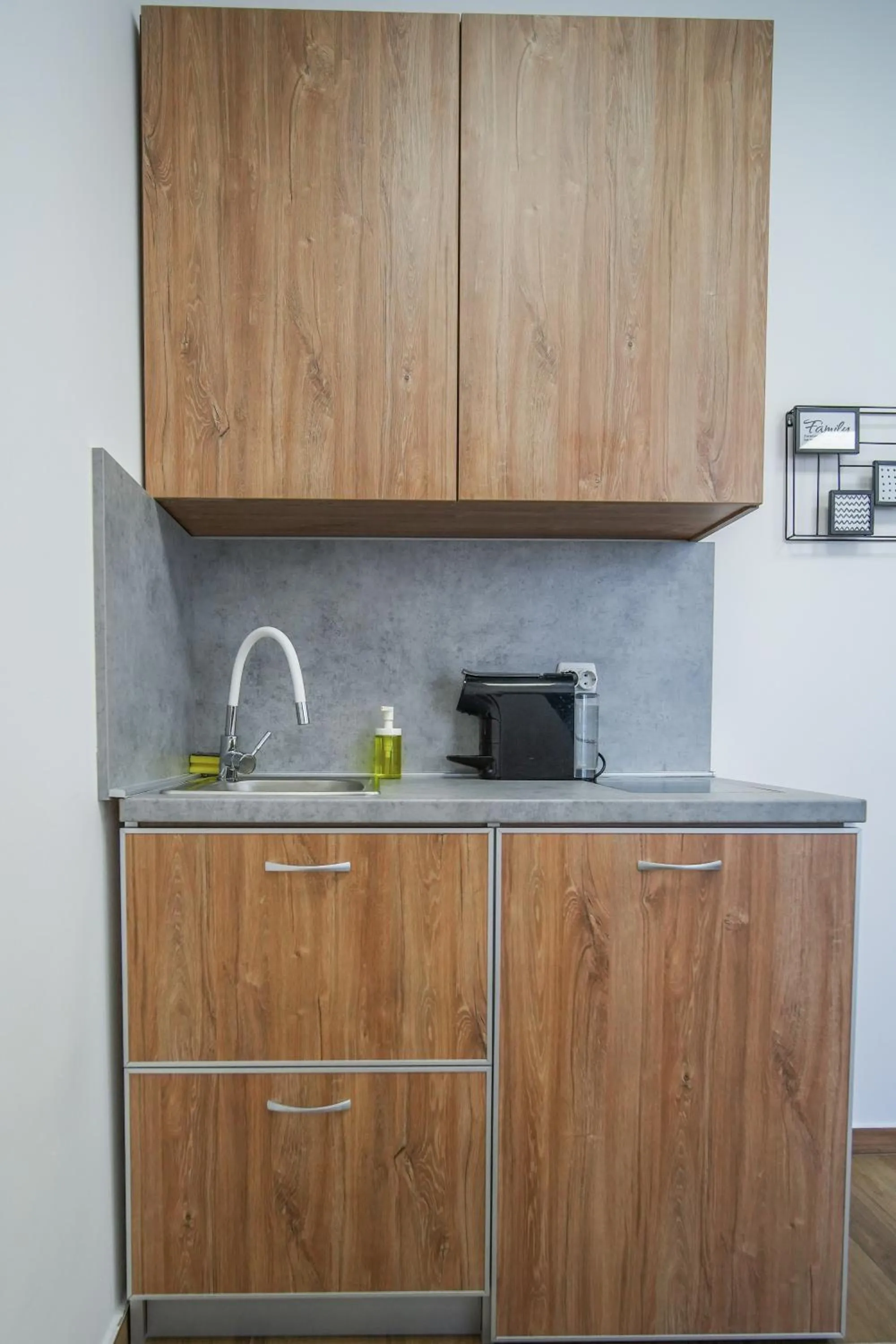 Kitchen or kitchenette in PRENOCISTE SOLE