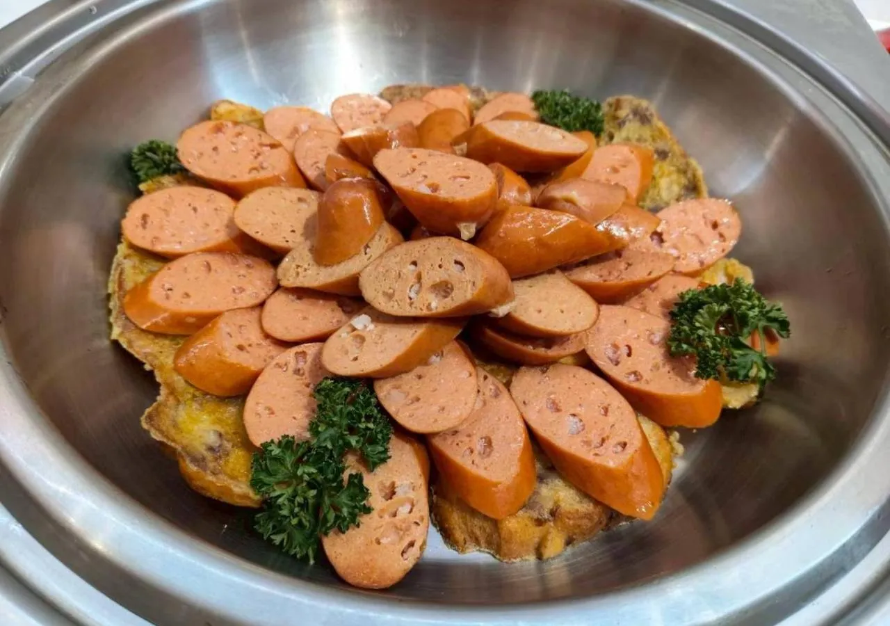 Restaurant/places to eat in IF漫旅館 IF Motel