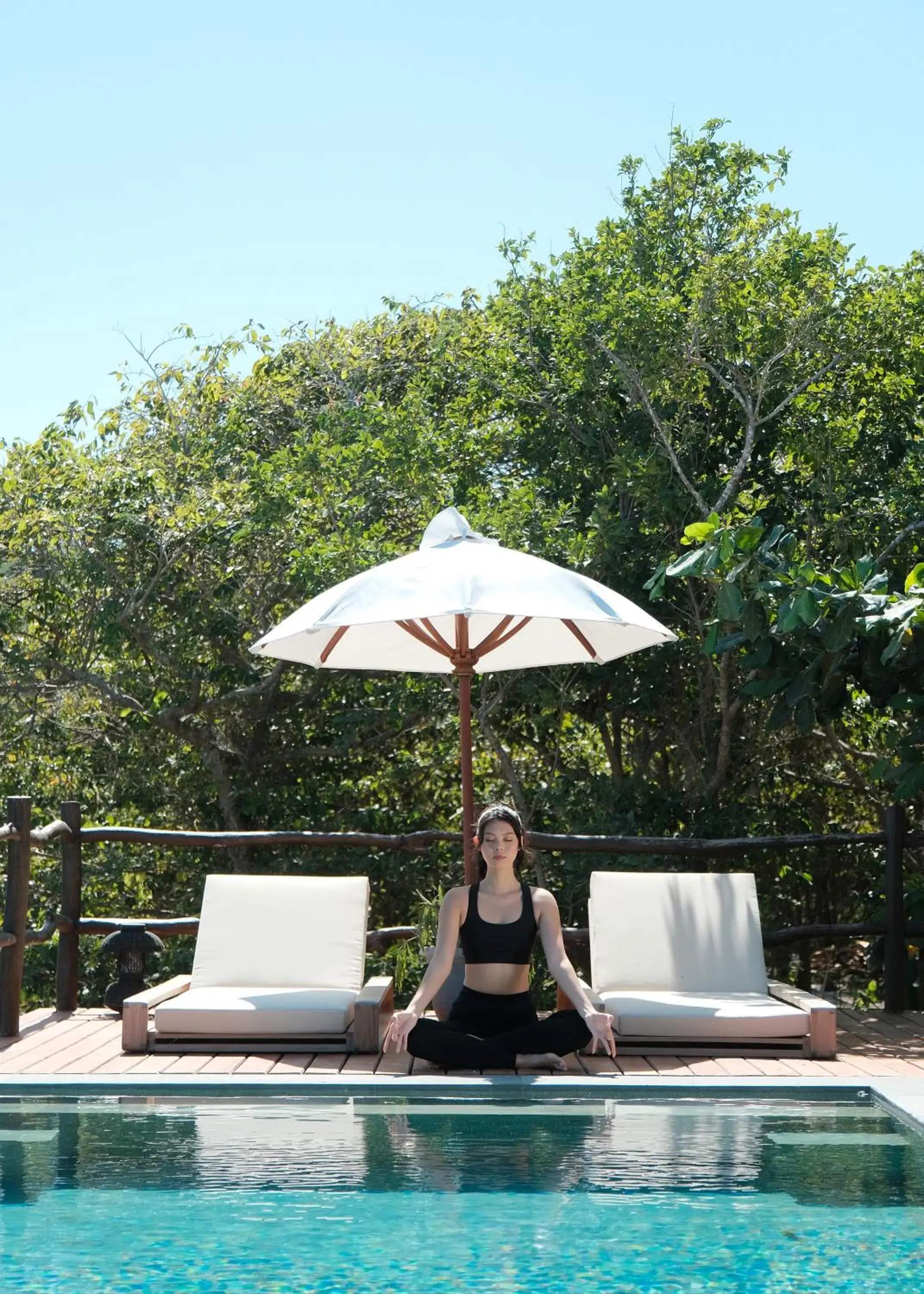 Spa and wellness centre/facilities in TUNAK Resort Lombok Spa and wellness centre/facilities in TUNAK Resort Lombok