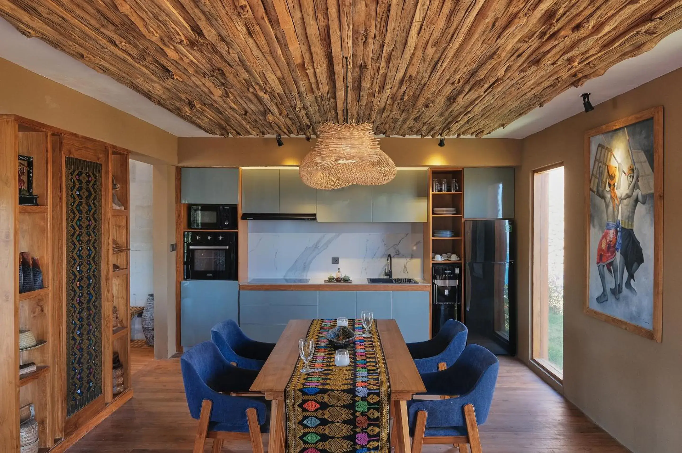 One-Bedroom Family Pool Villa - single occupancy in TUNAK Resort Lombok One-Bedroom Family Pool Villa - single occupancy in TUNAK Resort Lombok