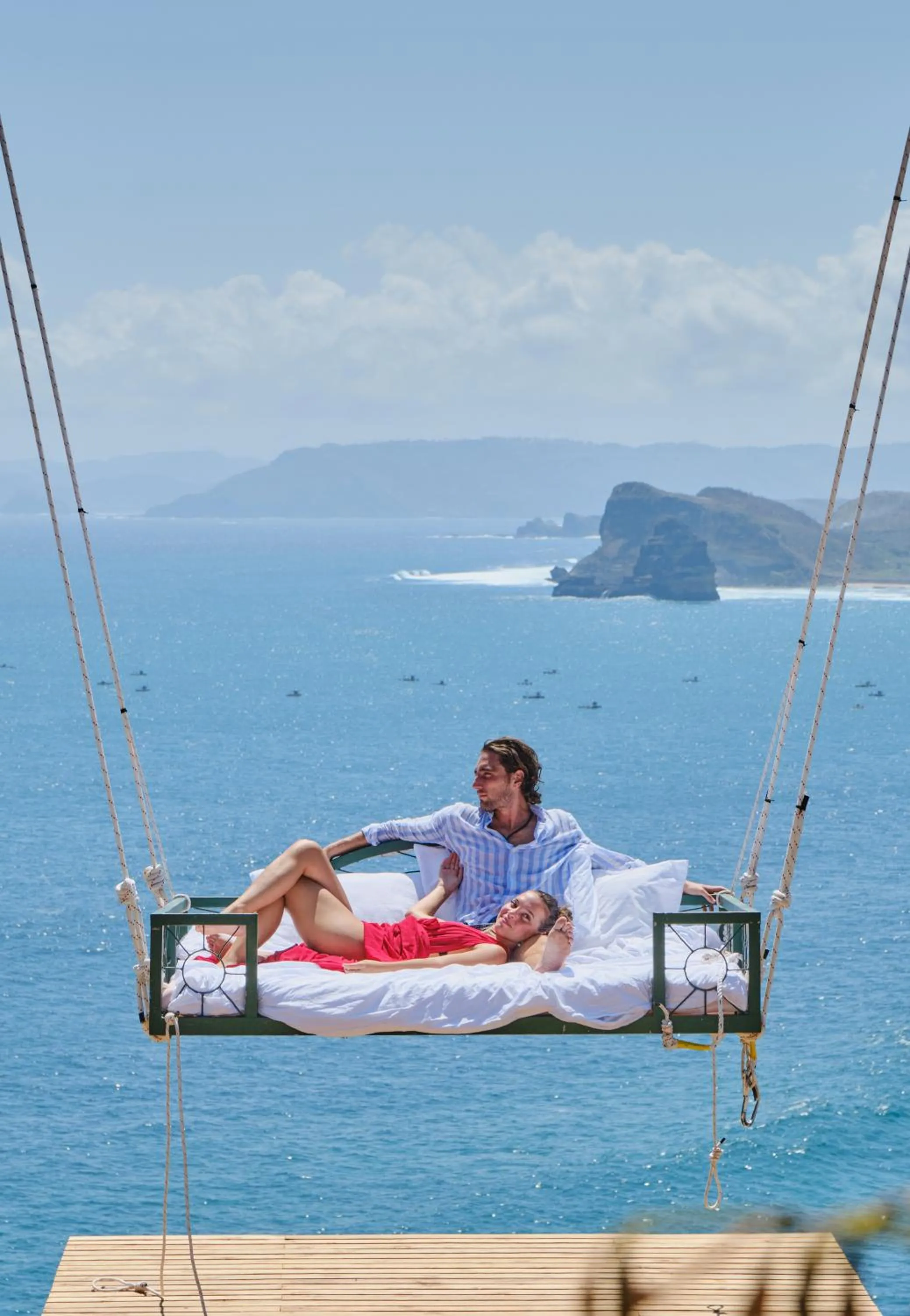 Activities in TUNAK Resort Lombok