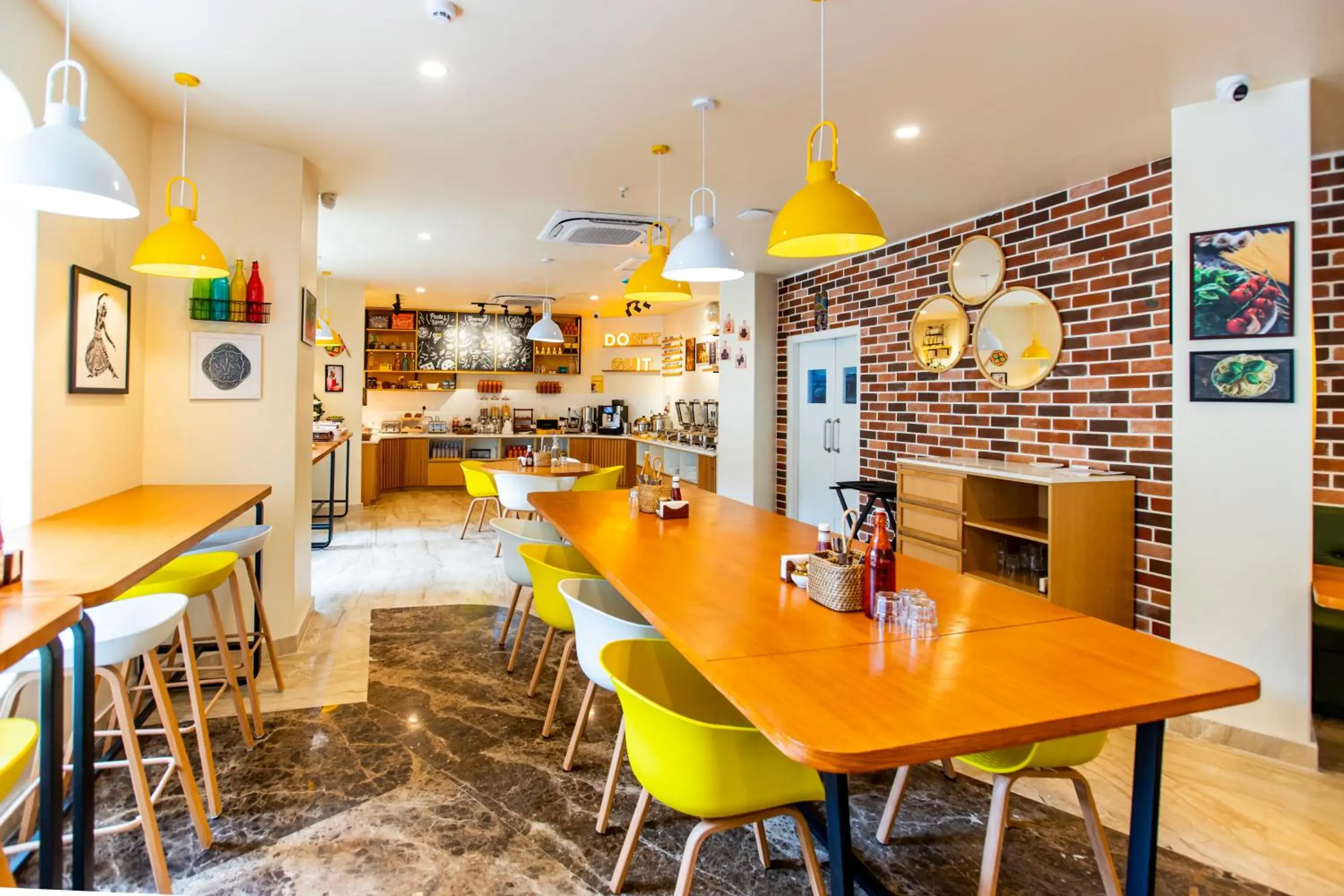 Restaurant/places to eat in Bloom Hub Guindy Restaurant/places to eat in Bloom Hub Guindy
