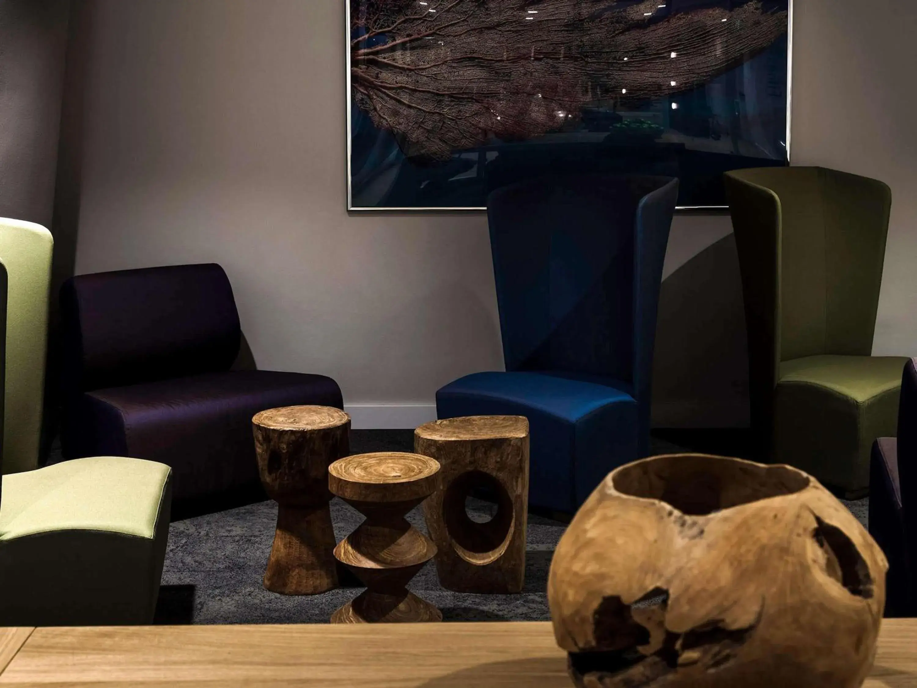 Spa and wellness centre/facilities in Pullman Eindhoven Cocagne Spa and wellness centre/facilities in Pullman Eindhoven Cocagne