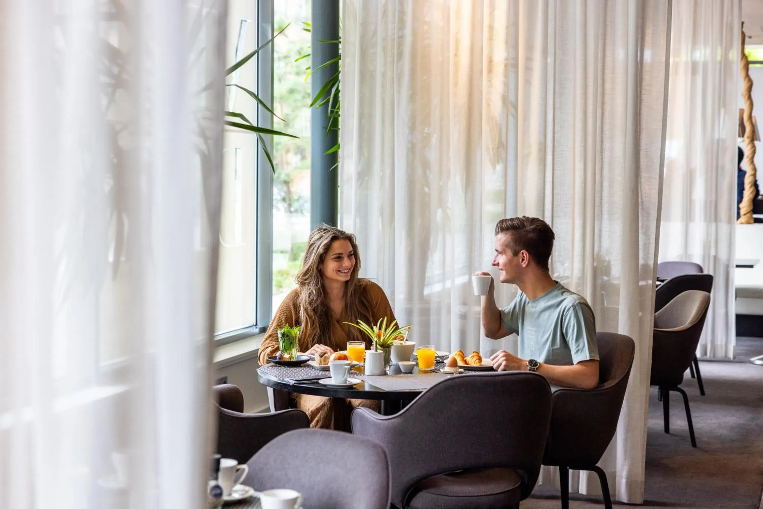 Restaurant/places to eat in Pullman Eindhoven Cocagne Restaurant/places to eat in Pullman Eindhoven Cocagne