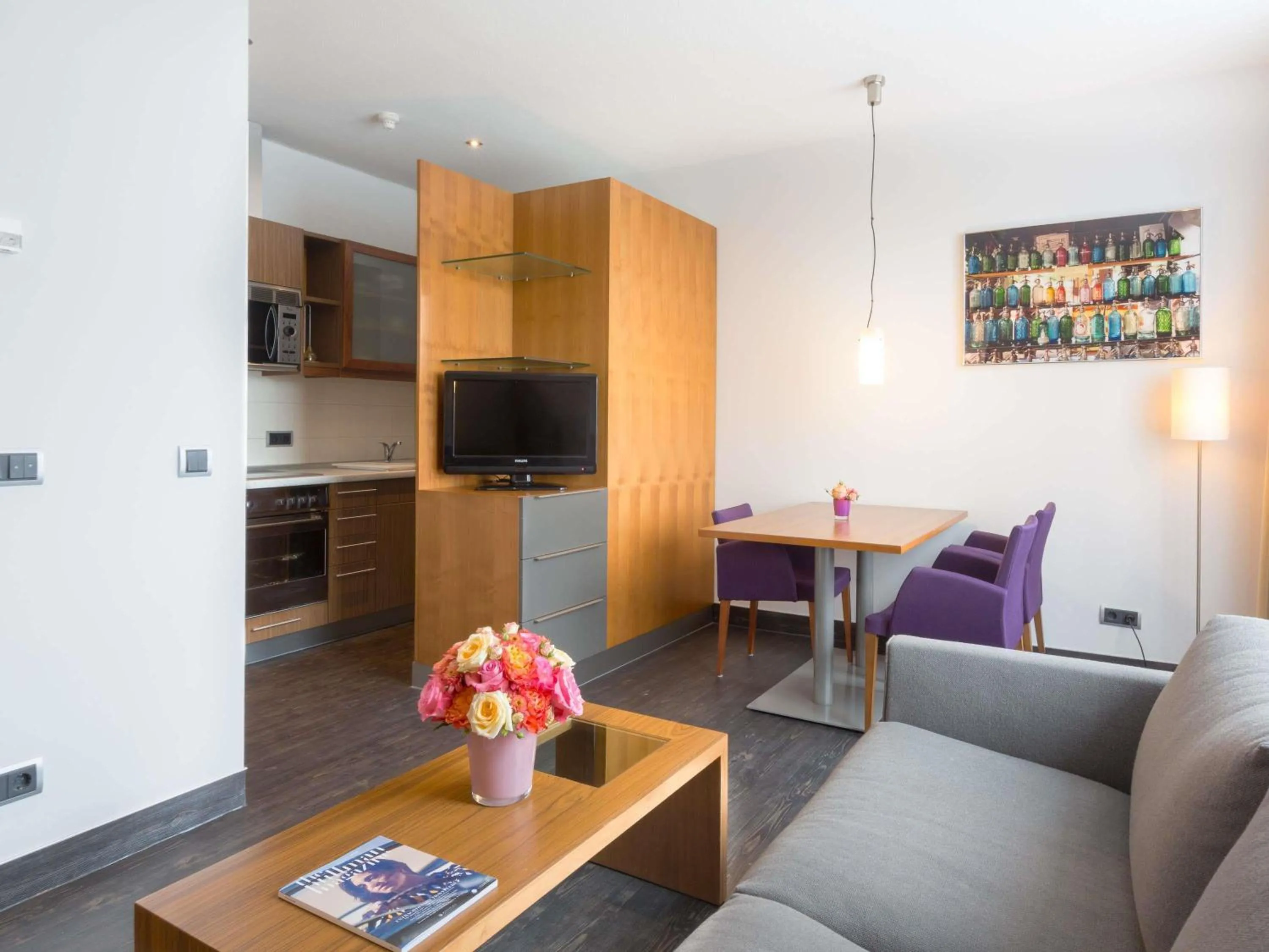 Bedroom in Pullman Eindhoven Cocagne