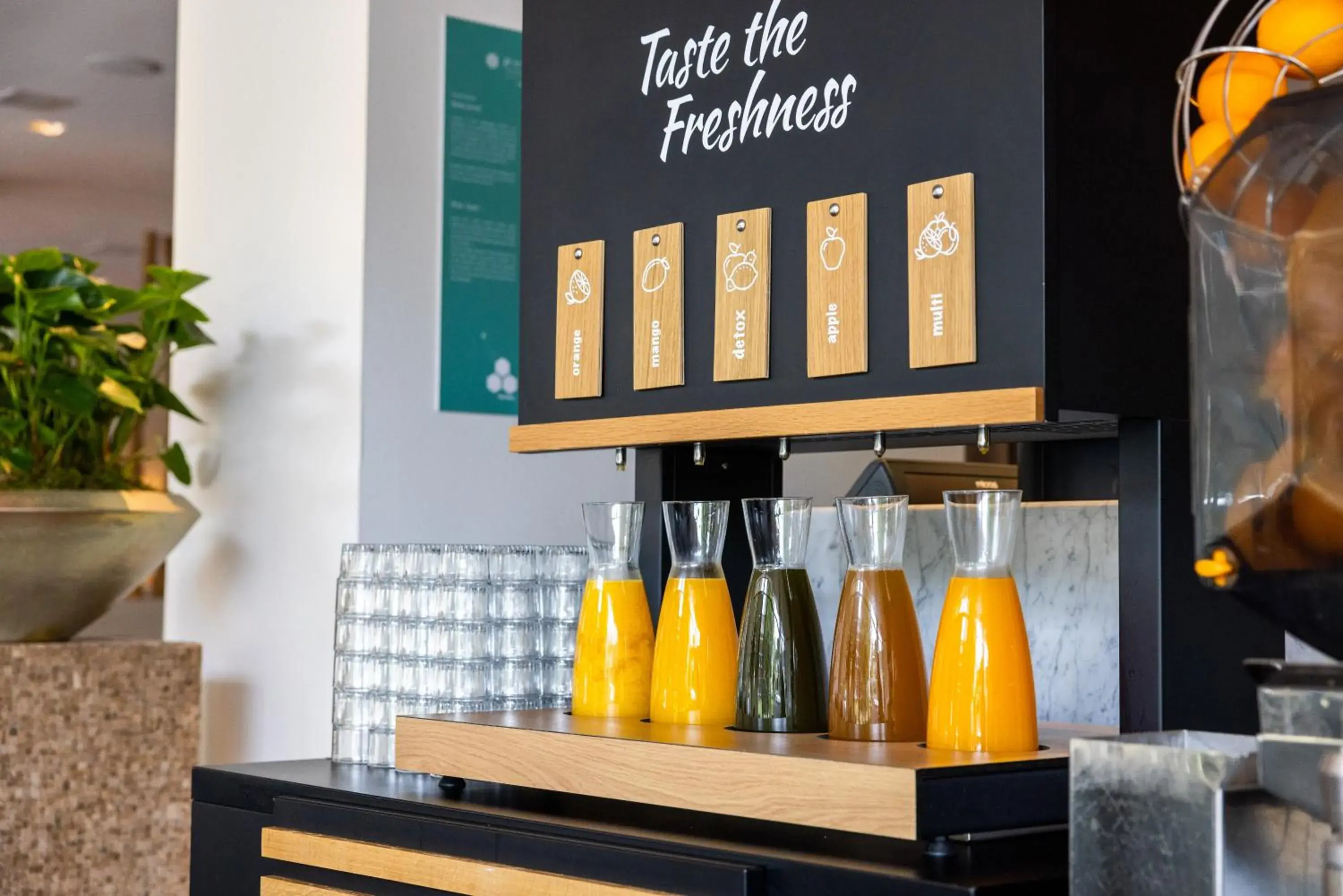 Restaurant/places to eat in Pullman Eindhoven Cocagne Restaurant/places to eat in Pullman Eindhoven Cocagne