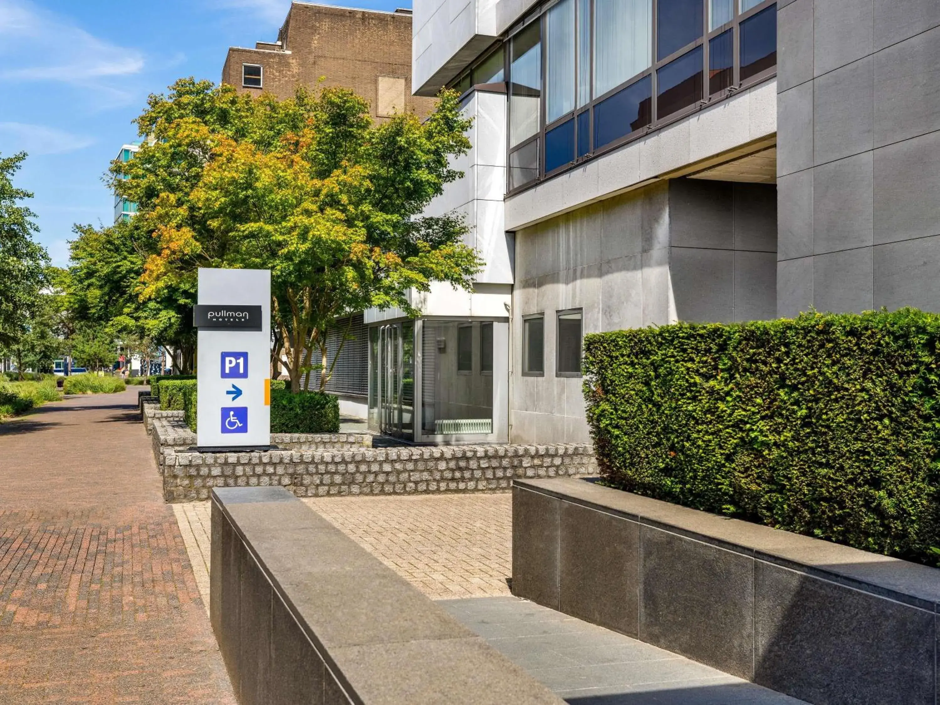 Property building in Pullman Eindhoven Cocagne Property building in Pullman Eindhoven Cocagne