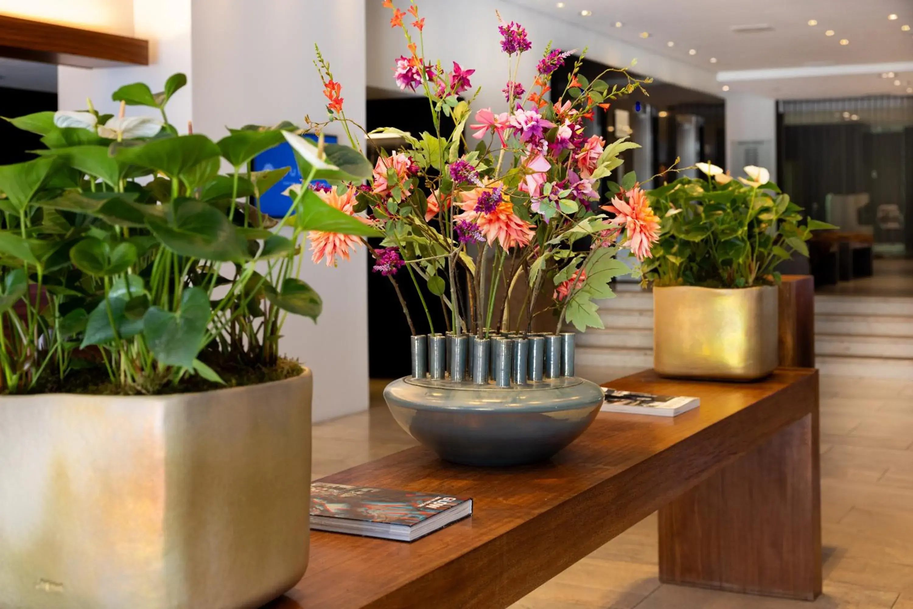 Lobby or reception in Pullman Eindhoven Cocagne Lobby or reception in Pullman Eindhoven Cocagne