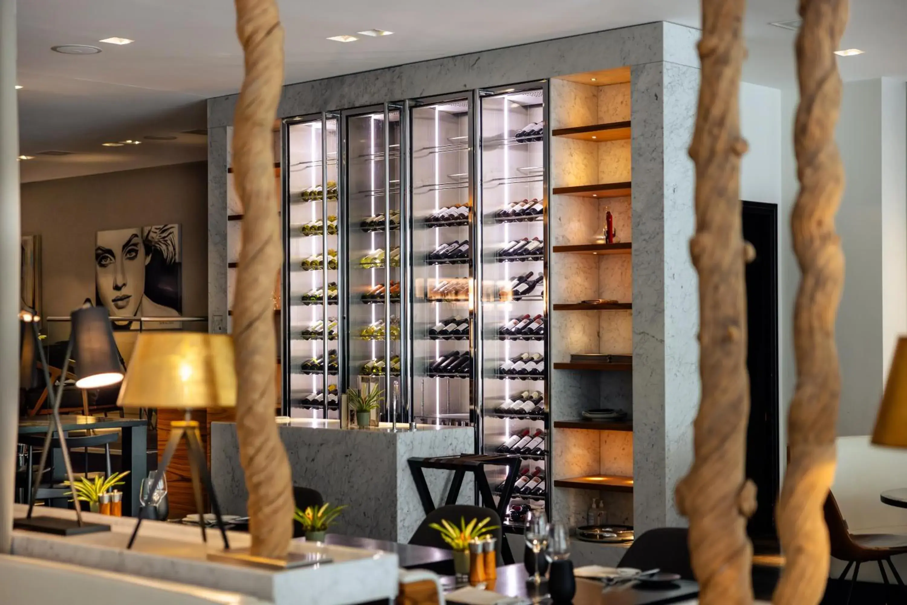 Restaurant/places to eat in Pullman Eindhoven Cocagne Restaurant/places to eat in Pullman Eindhoven Cocagne