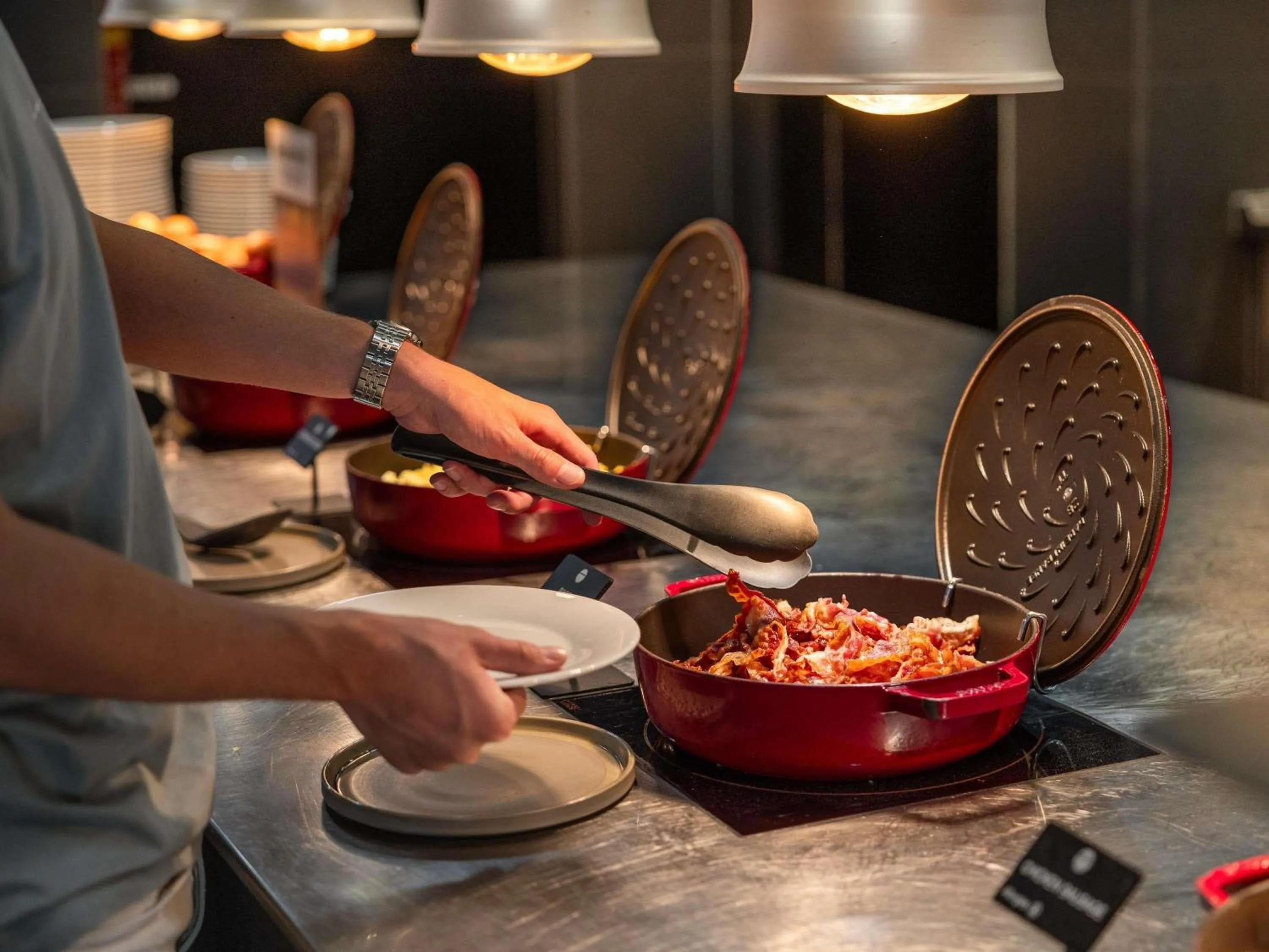 Breakfast in Pullman Eindhoven Cocagne