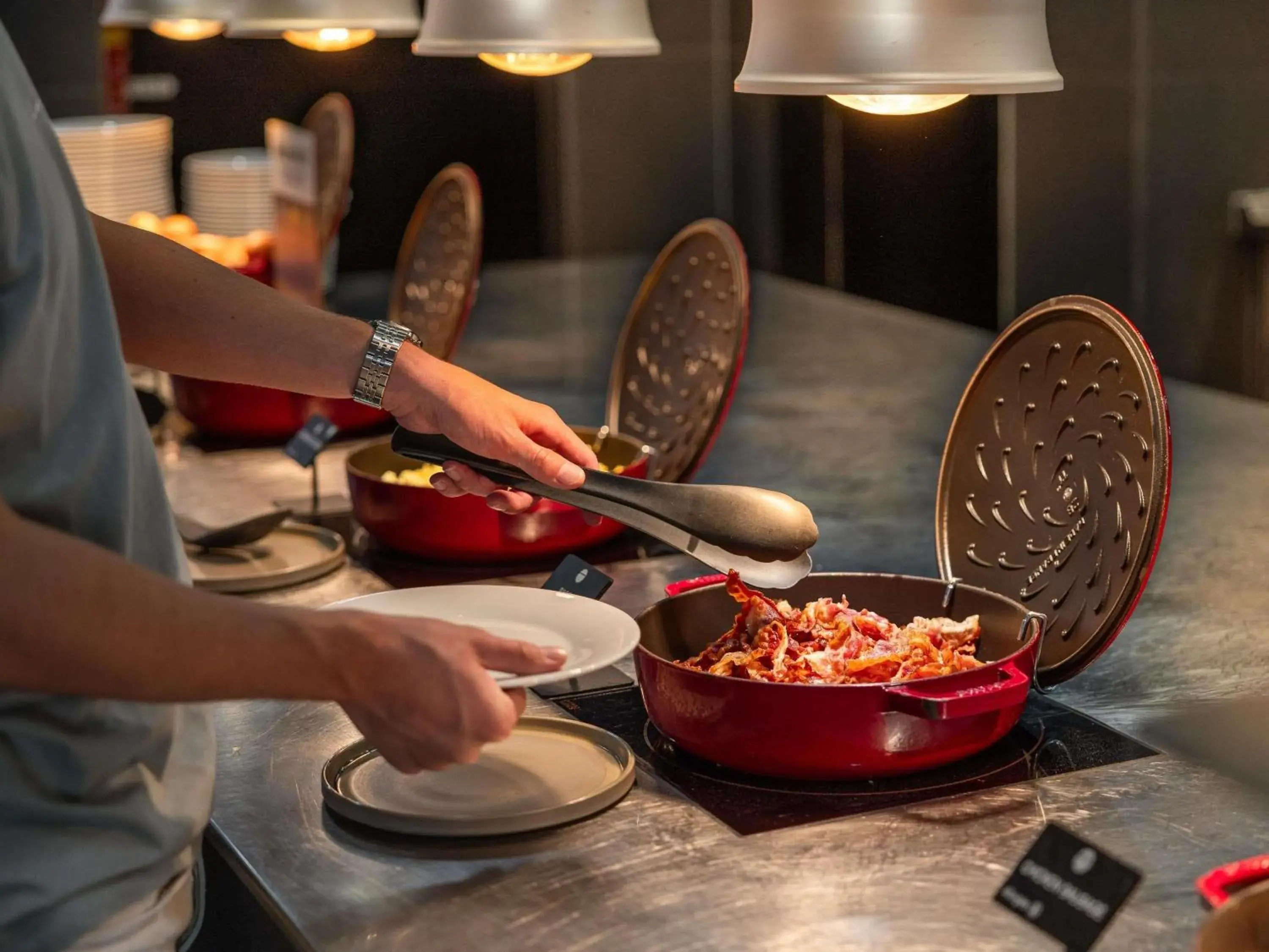 Breakfast in Pullman Eindhoven Cocagne Breakfast in Pullman Eindhoven Cocagne