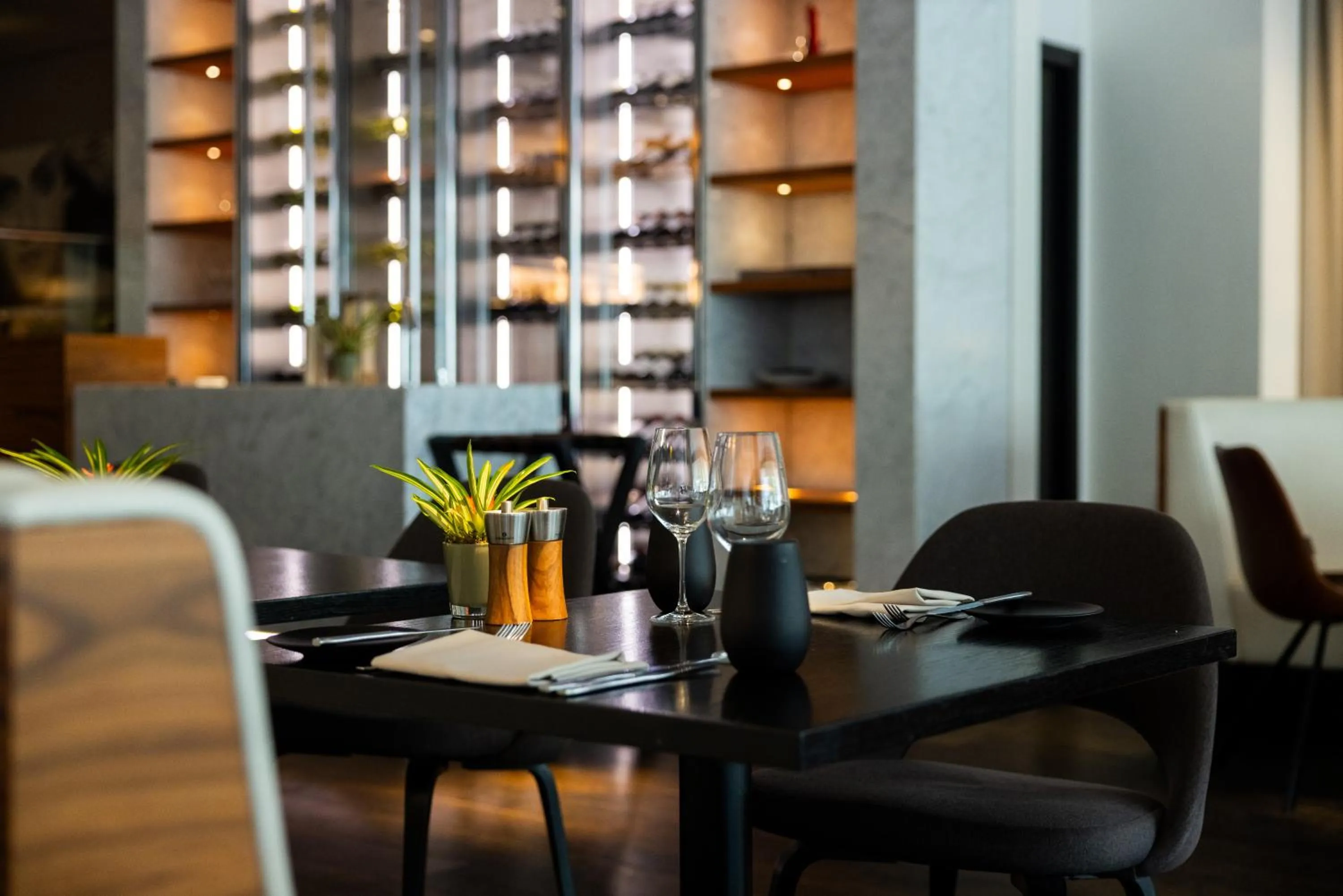 Restaurant/places to eat in Pullman Eindhoven Cocagne