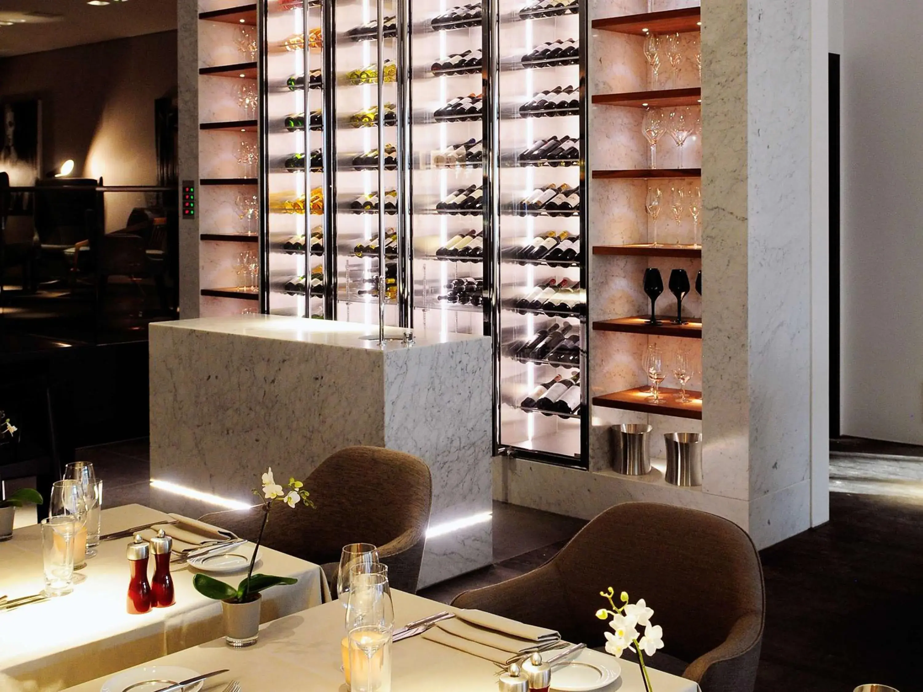 Restaurant/places to eat in Pullman Eindhoven Cocagne Restaurant/places to eat in Pullman Eindhoven Cocagne