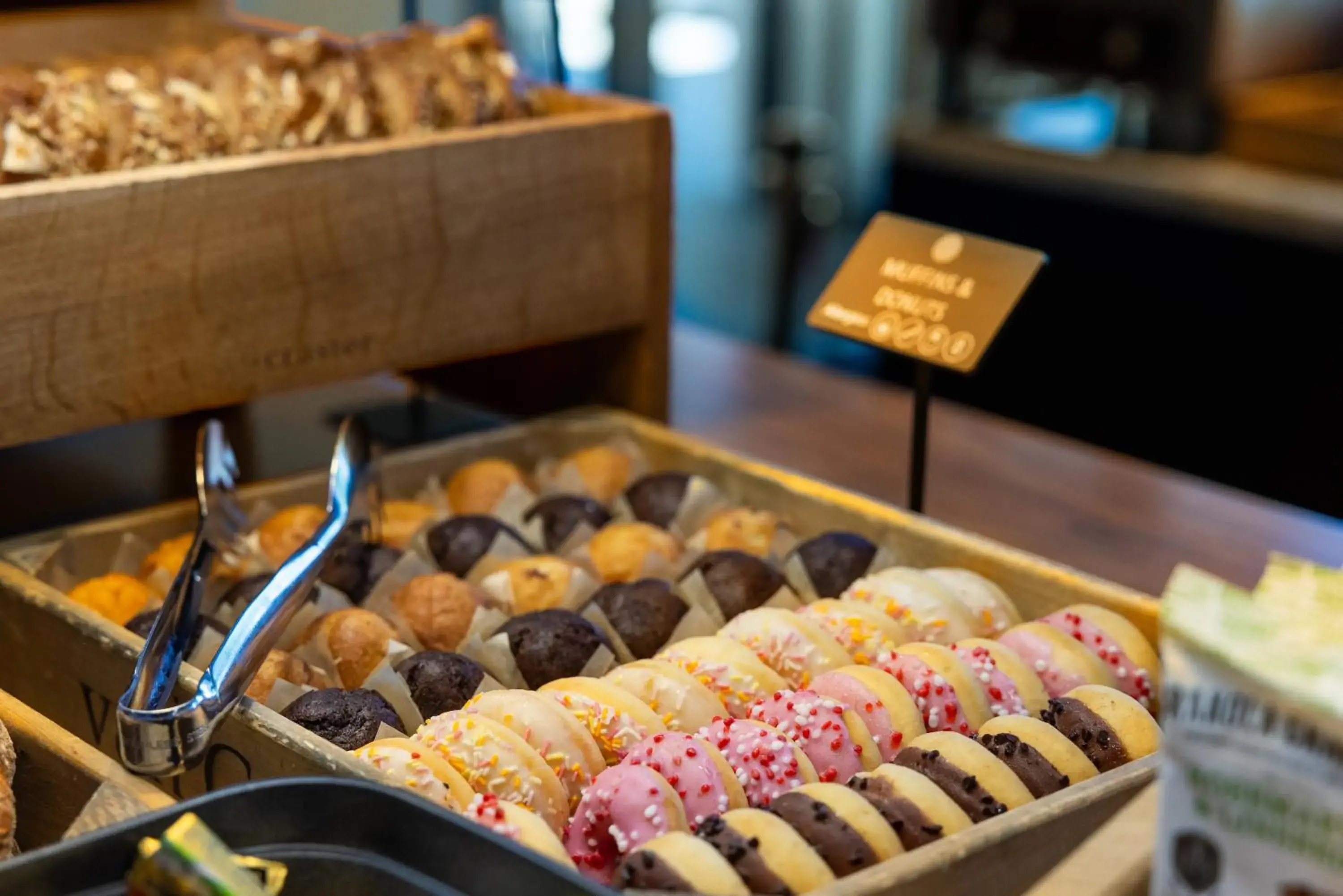 Restaurant/places to eat in Pullman Eindhoven Cocagne Restaurant/places to eat in Pullman Eindhoven Cocagne