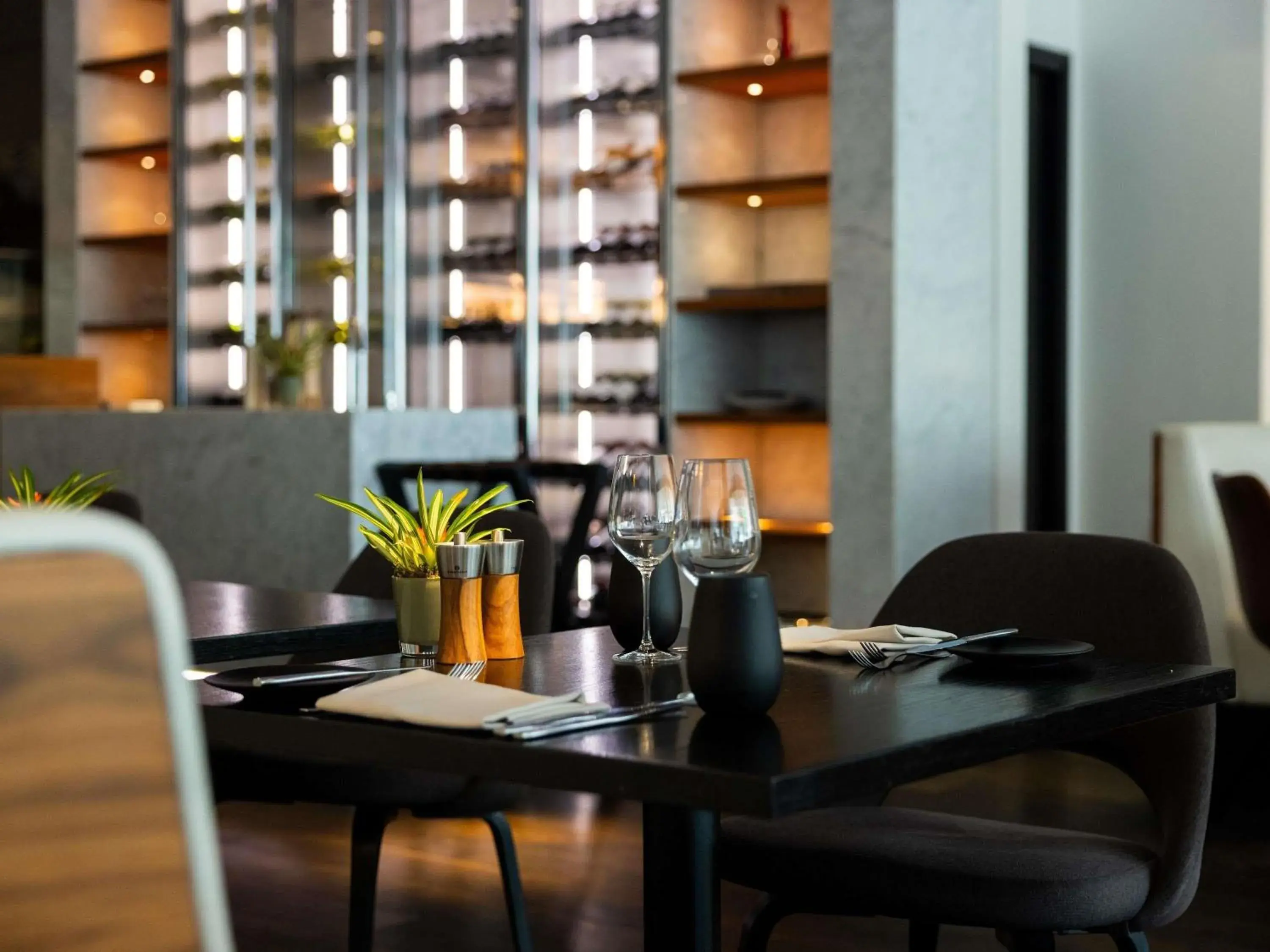 Restaurant/places to eat in Pullman Eindhoven Cocagne Restaurant/places to eat in Pullman Eindhoven Cocagne