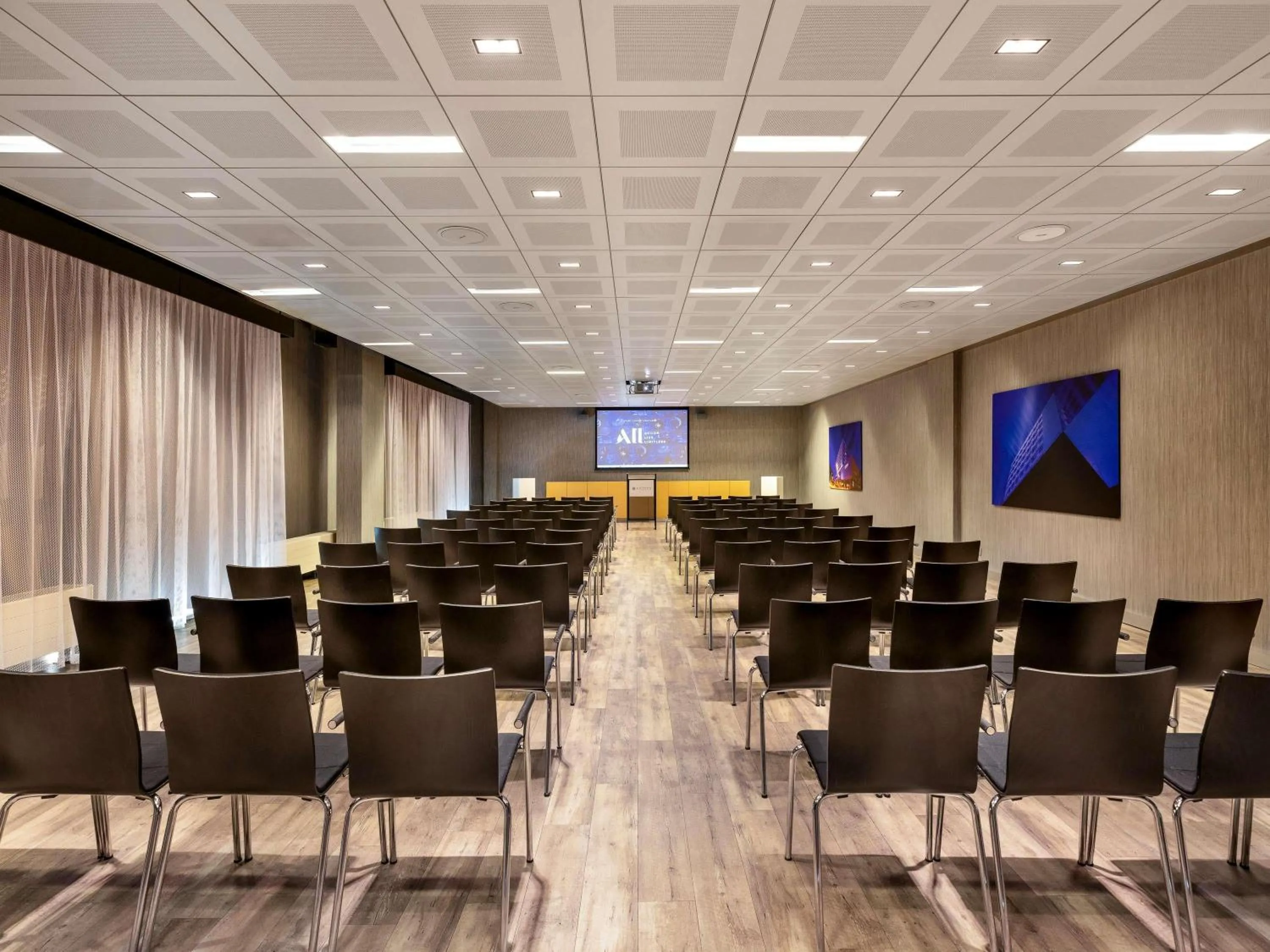 Meeting/conference room in Pullman Eindhoven Cocagne