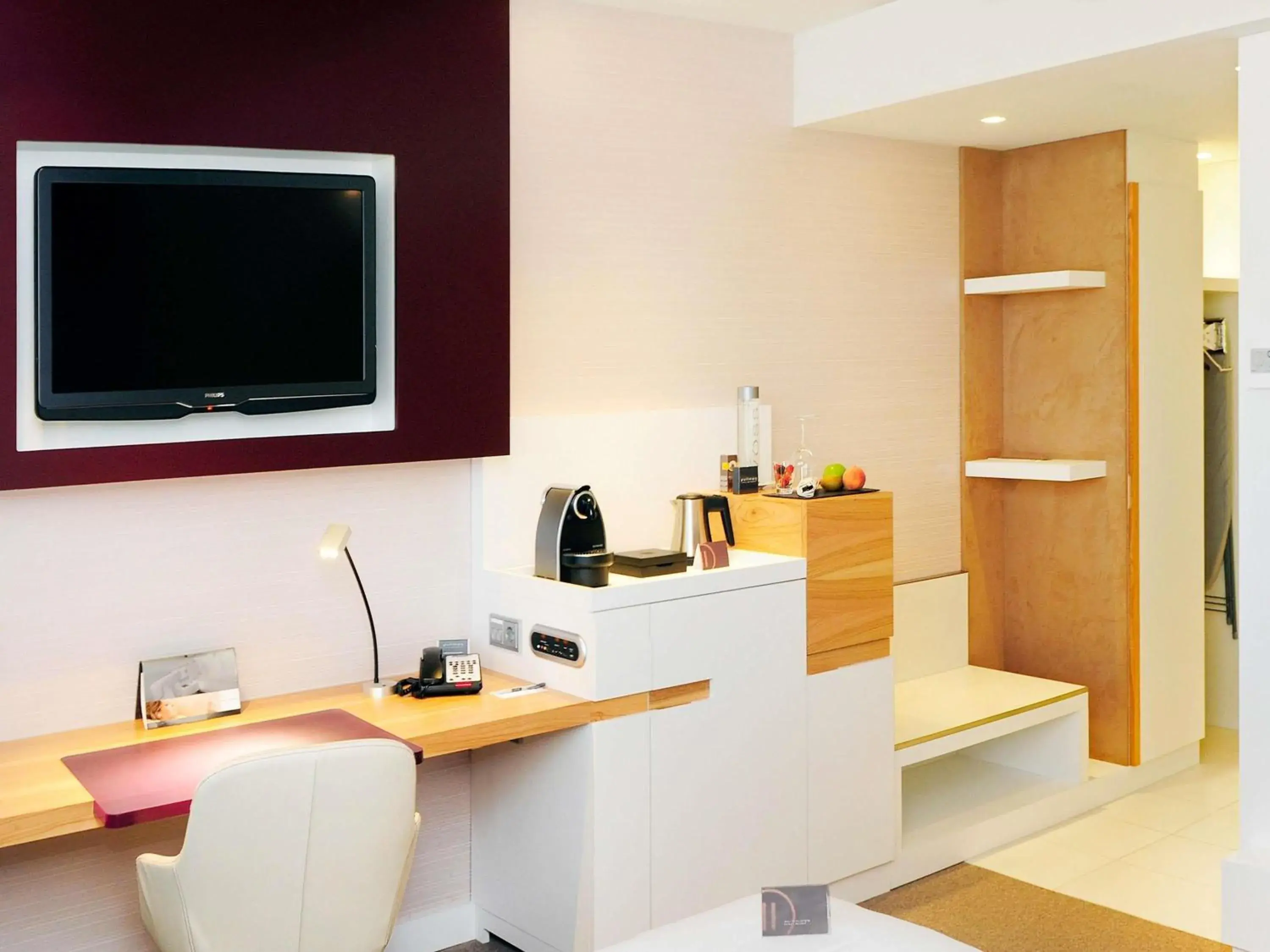 Bedroom in Pullman Eindhoven Cocagne Bedroom in Pullman Eindhoven Cocagne