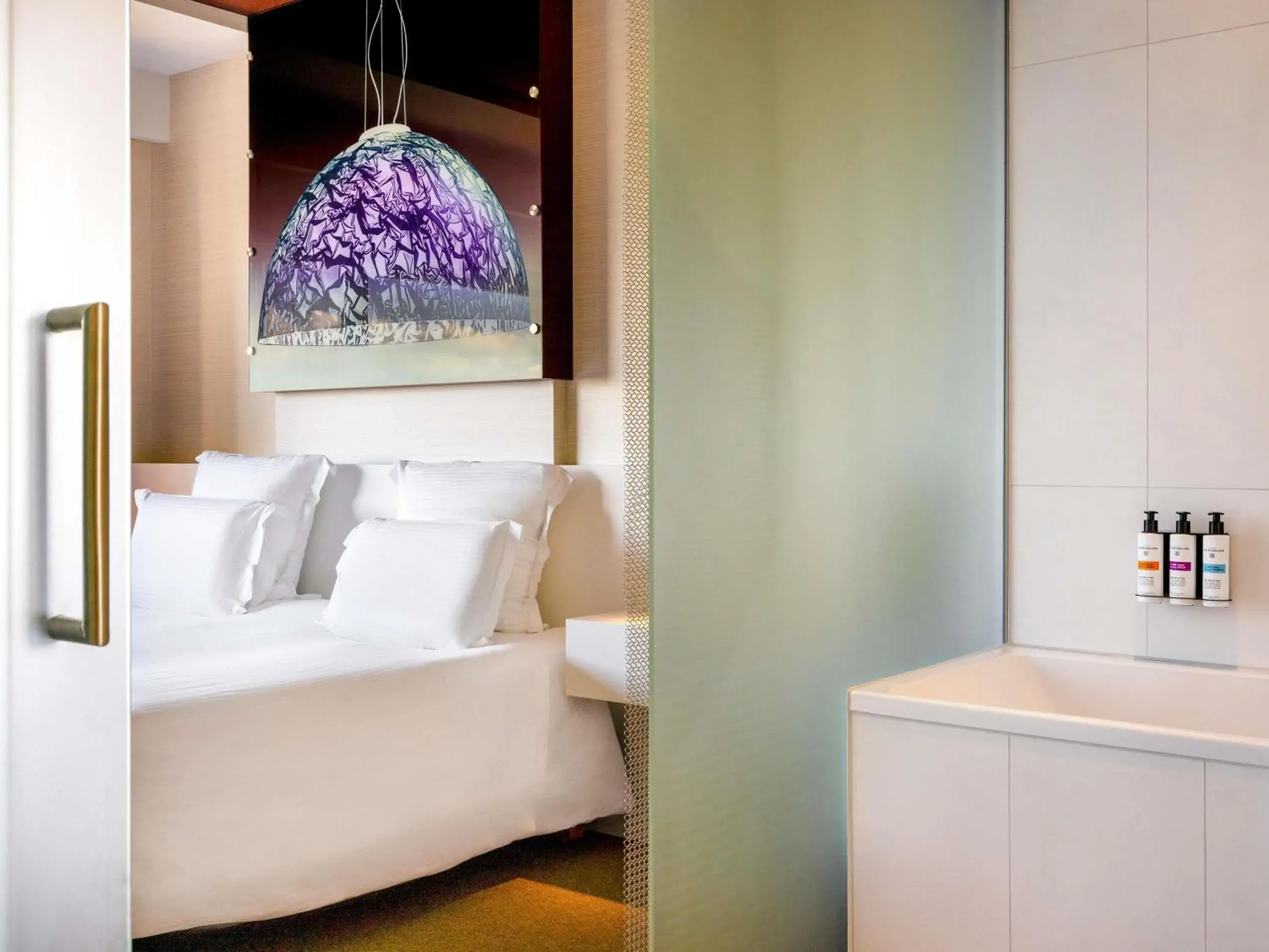 Executive King Suite in Pullman Eindhoven Cocagne Executive King Suite in Pullman Eindhoven Cocagne