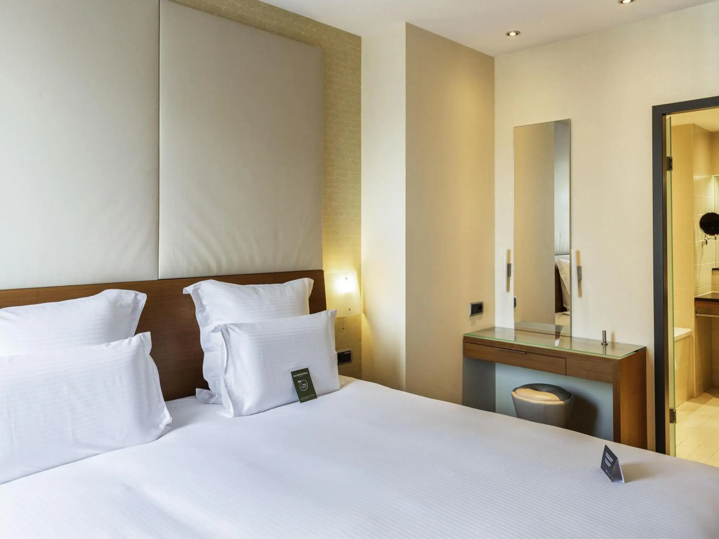 Bedroom, Bed in Pullman Eindhoven Cocagne Bedroom, Bed in Pullman Eindhoven Cocagne