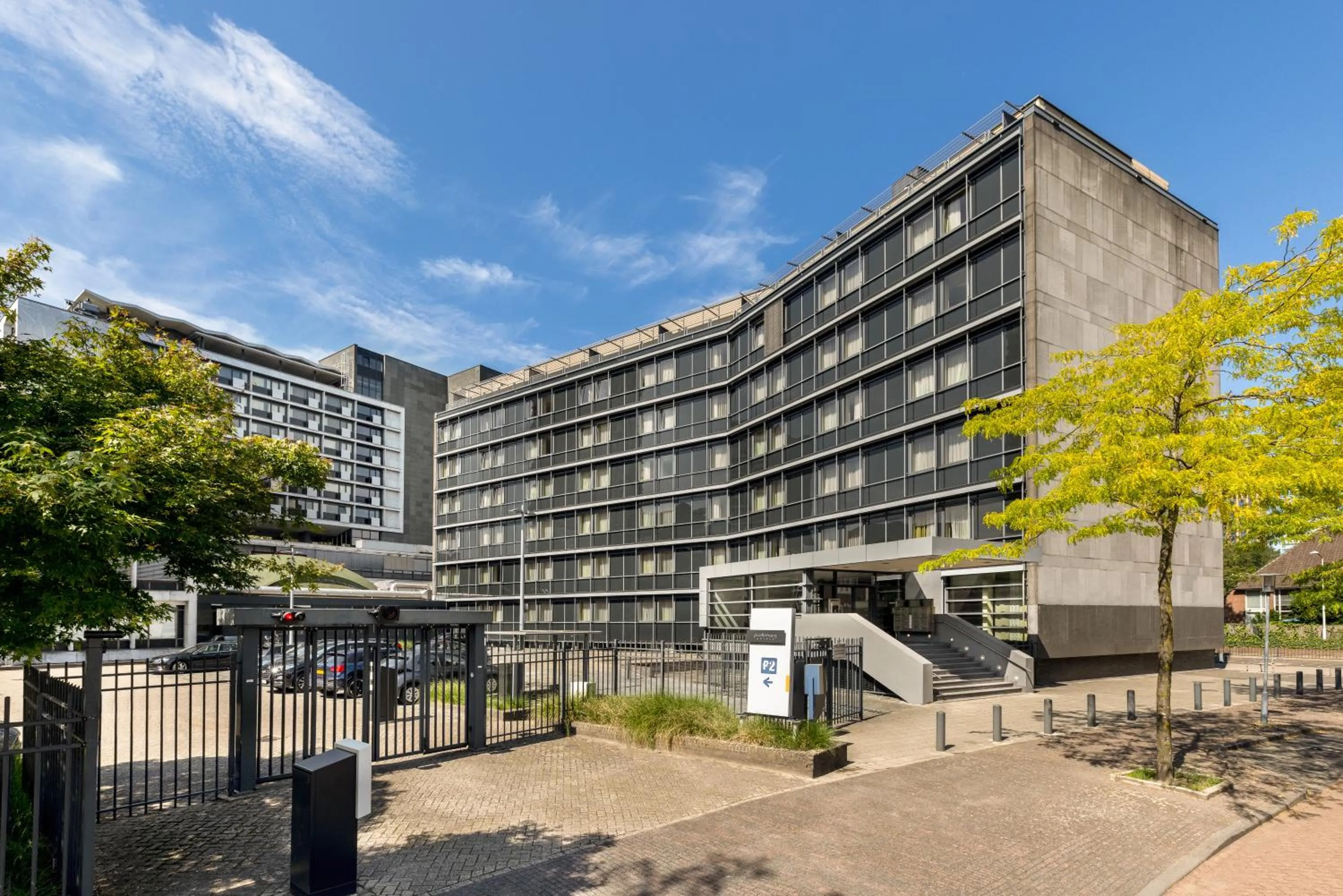 Property building in Pullman Eindhoven Cocagne