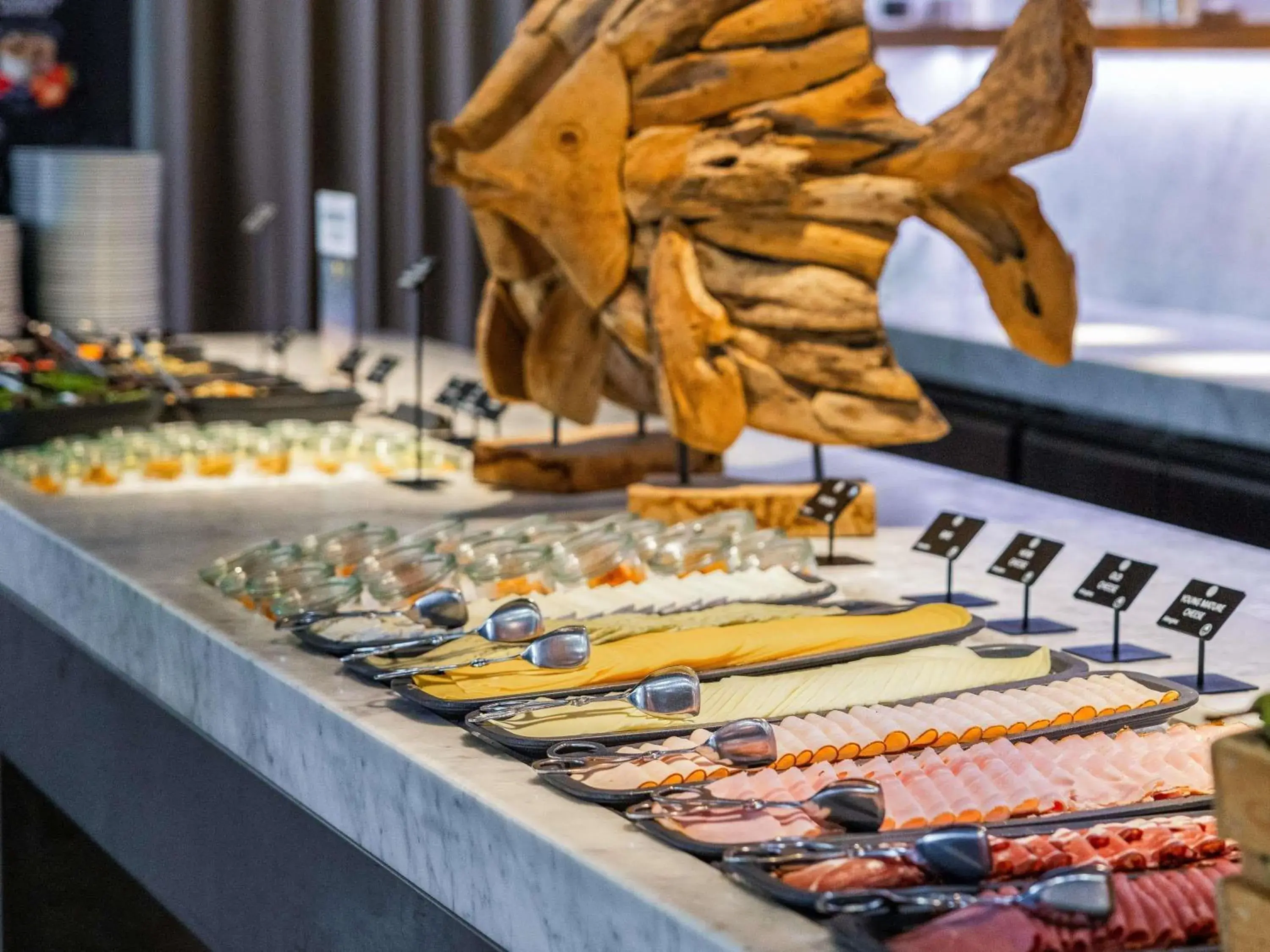 Breakfast in Pullman Eindhoven Cocagne Breakfast in Pullman Eindhoven Cocagne