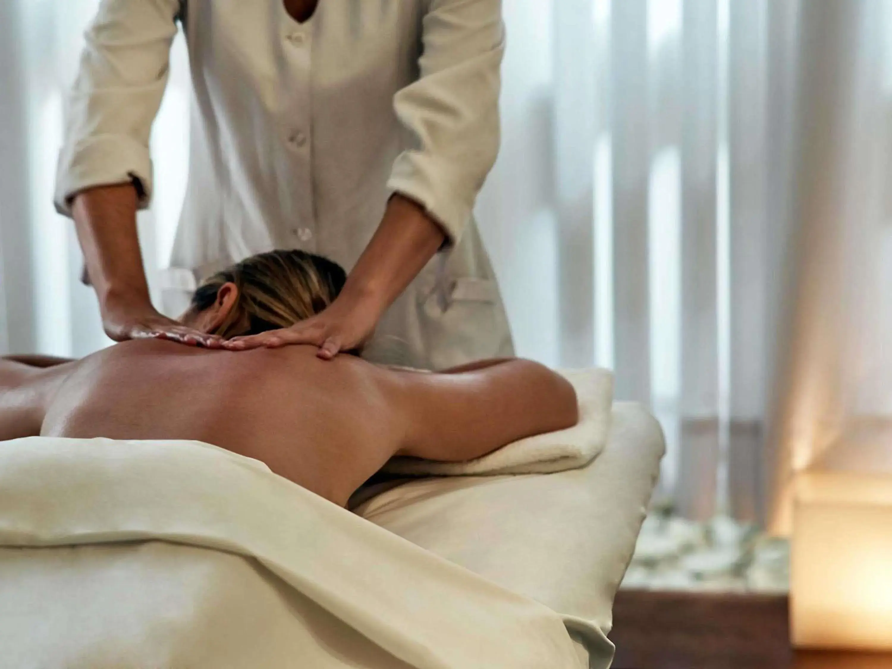 Spa and wellness centre/facilities in Pullman Eindhoven Cocagne Spa and wellness centre/facilities in Pullman Eindhoven Cocagne