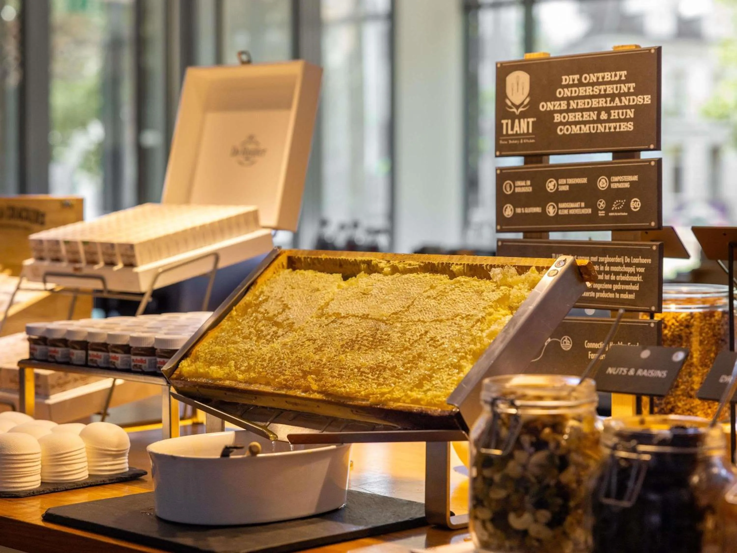 Breakfast in Pullman Eindhoven Cocagne