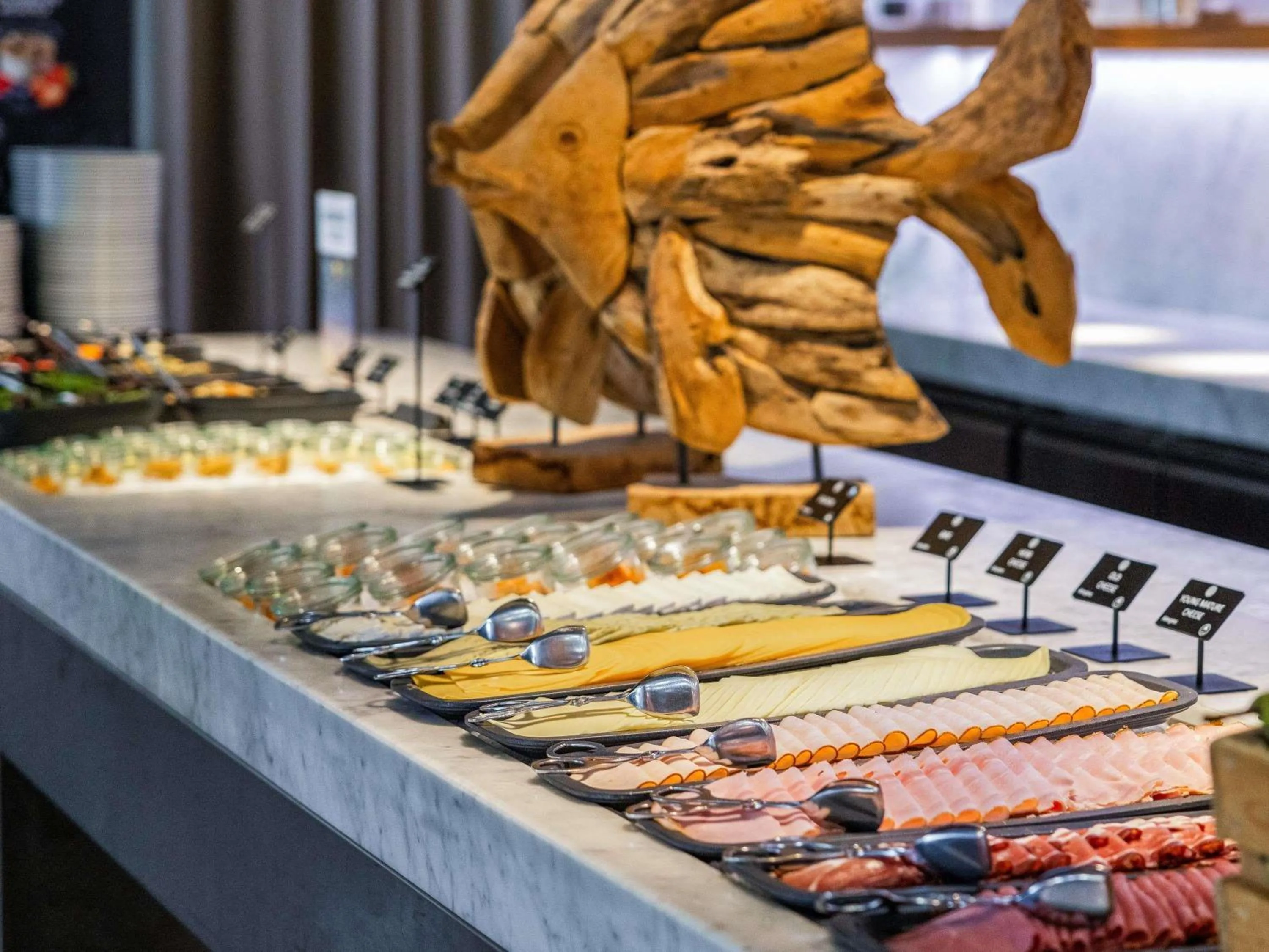 Breakfast in Pullman Eindhoven Cocagne