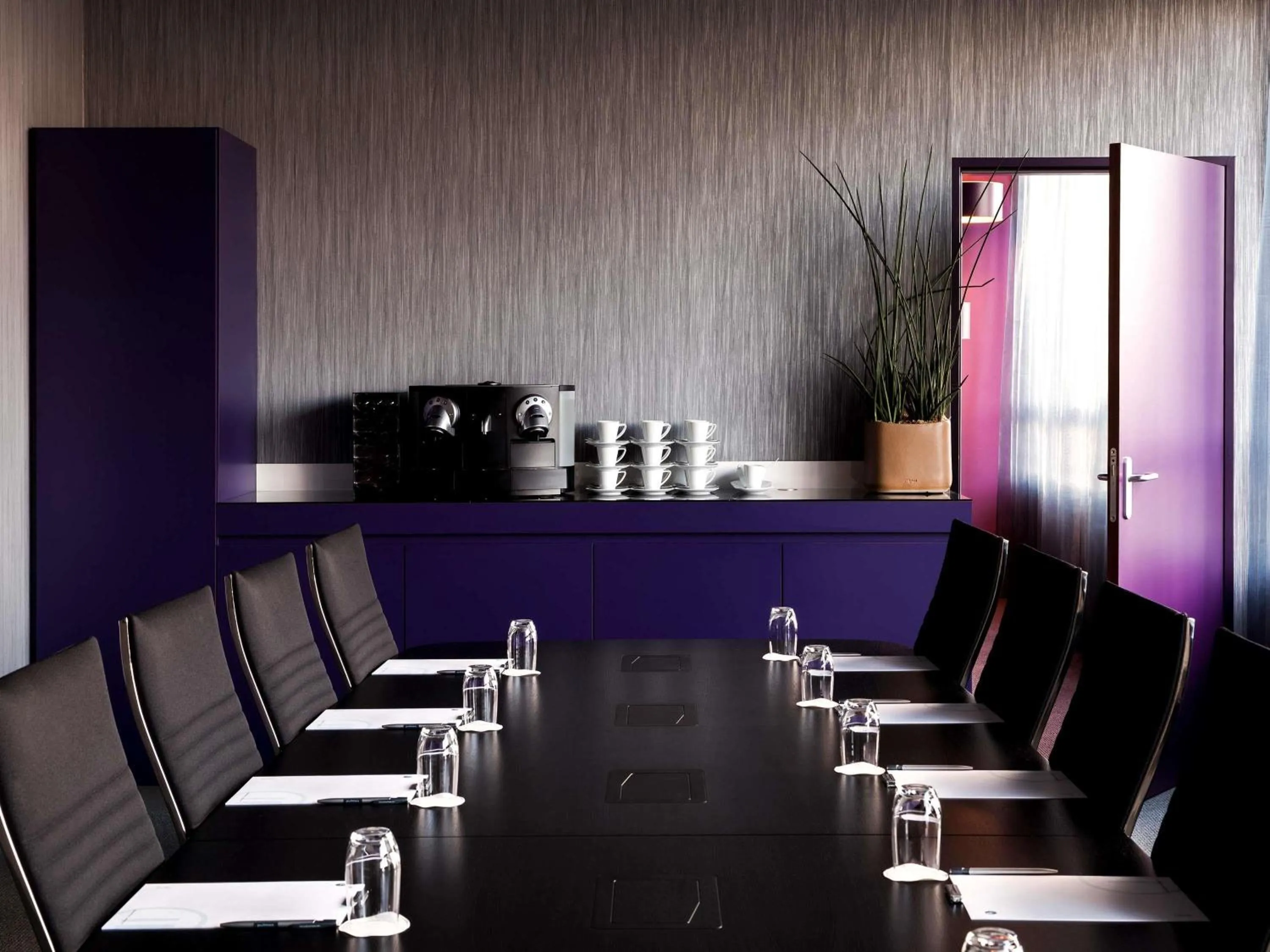Meeting/conference room in Pullman Eindhoven Cocagne
