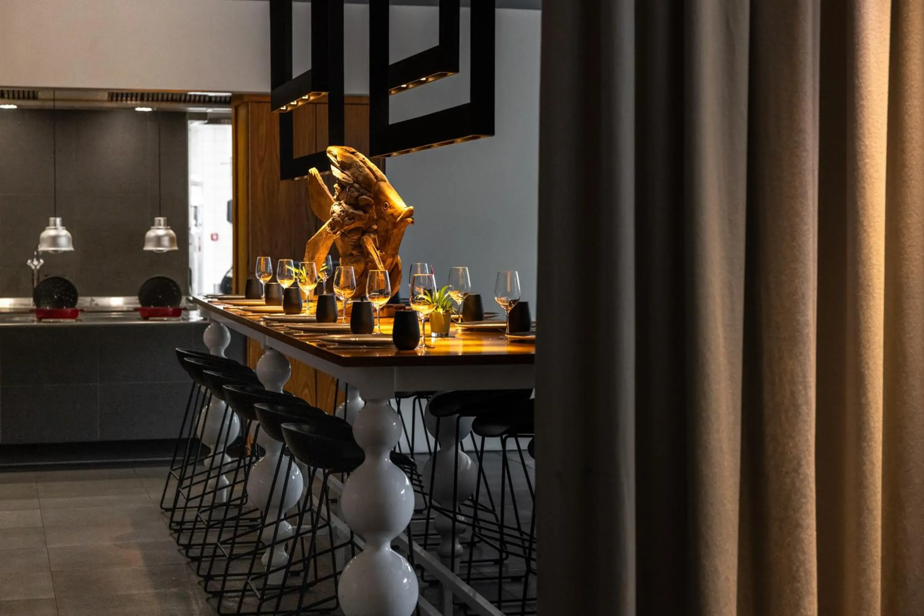 Restaurant/places to eat in Pullman Eindhoven Cocagne Restaurant/places to eat in Pullman Eindhoven Cocagne