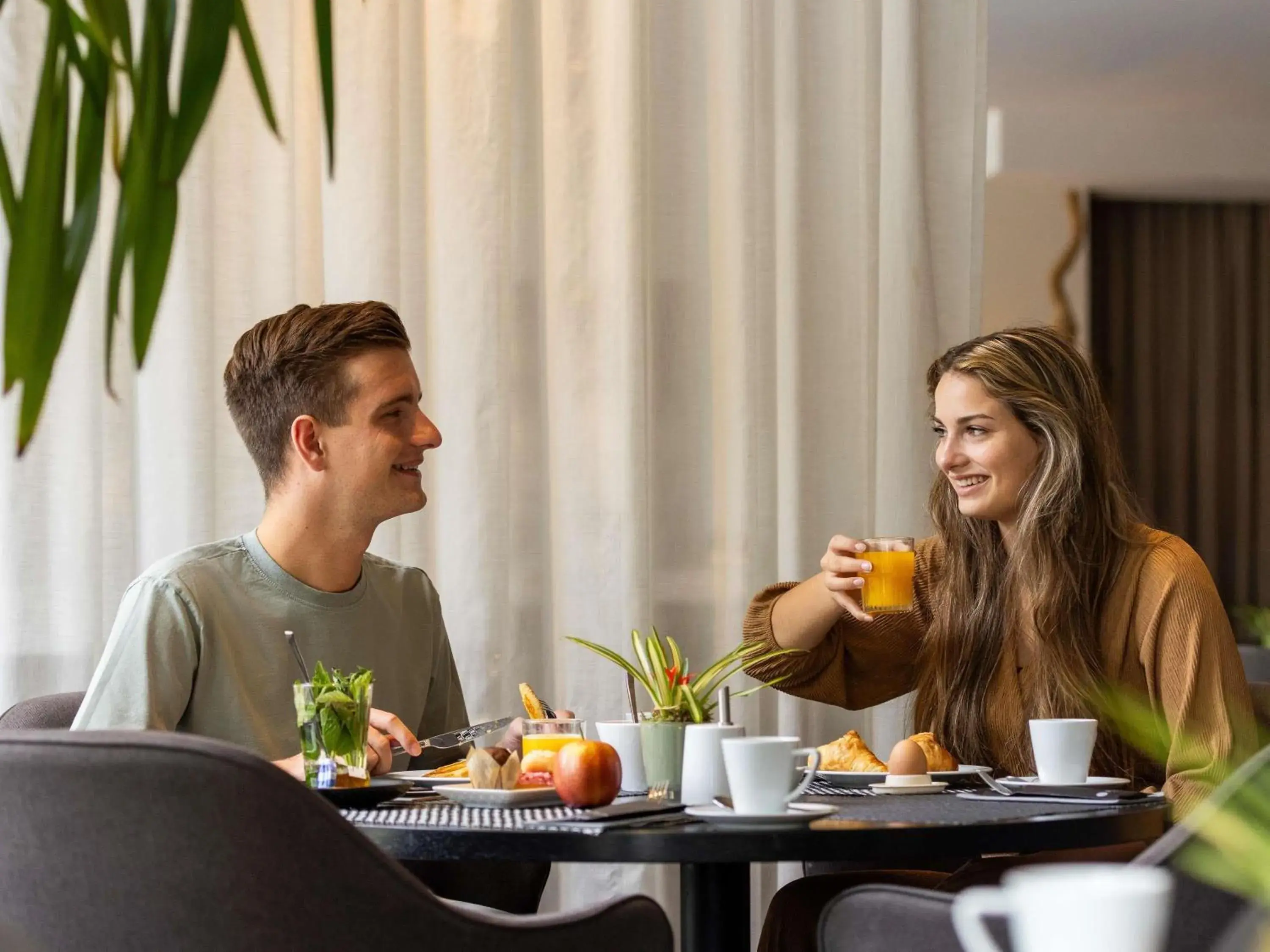 Restaurant/places to eat in Pullman Eindhoven Cocagne Restaurant/places to eat in Pullman Eindhoven Cocagne